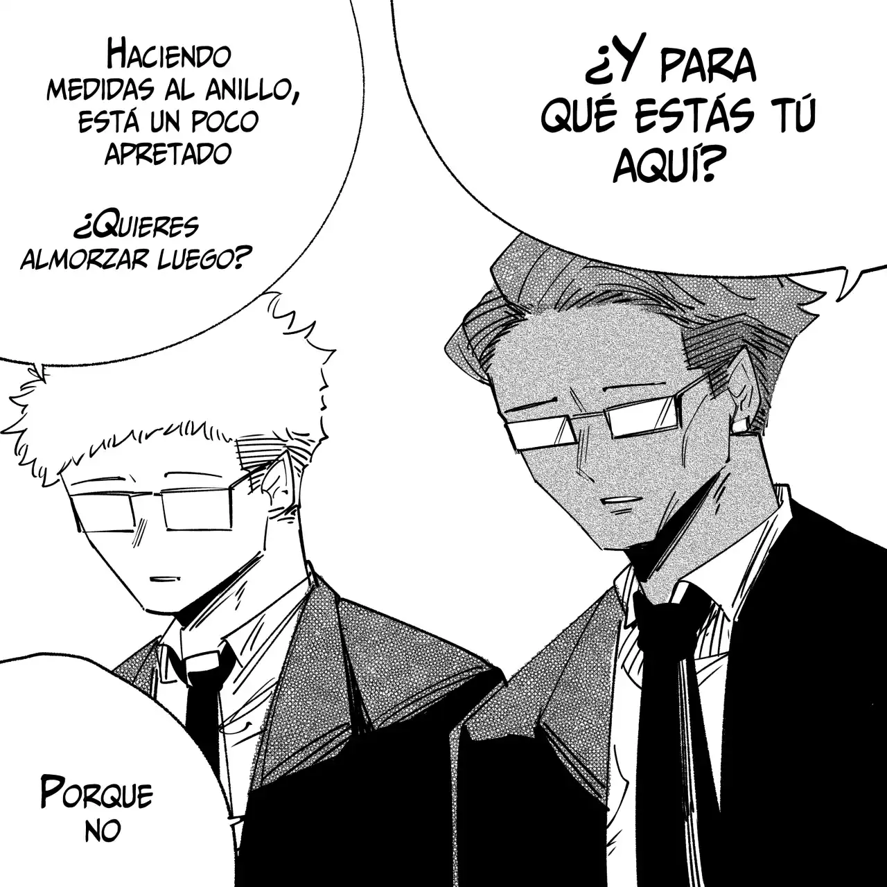 Página 4 — Capítulo 54 de Mí Nueva Novia no es Humana?
