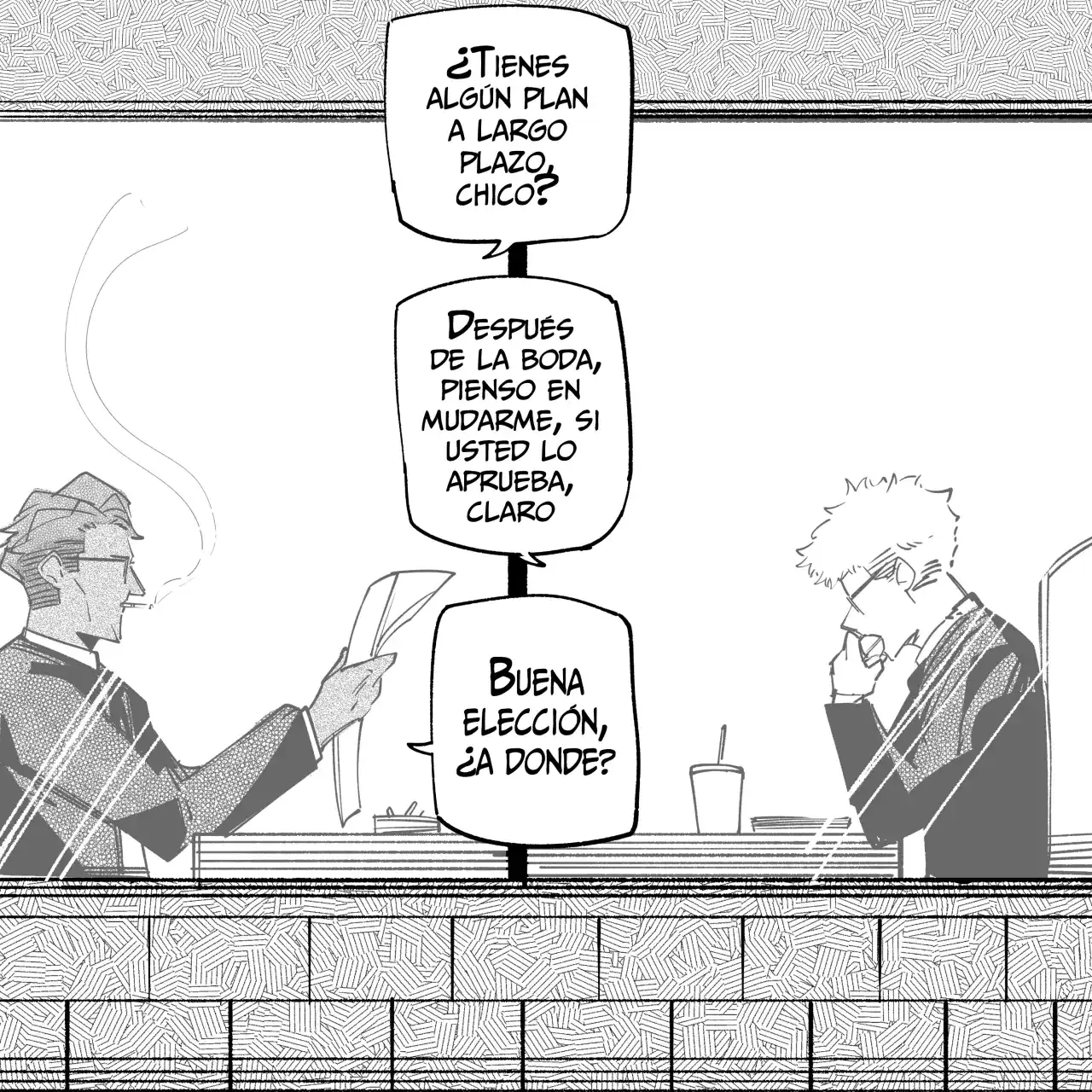 Página 5 — Capítulo 54 de Mí Nueva Novia no es Humana?
