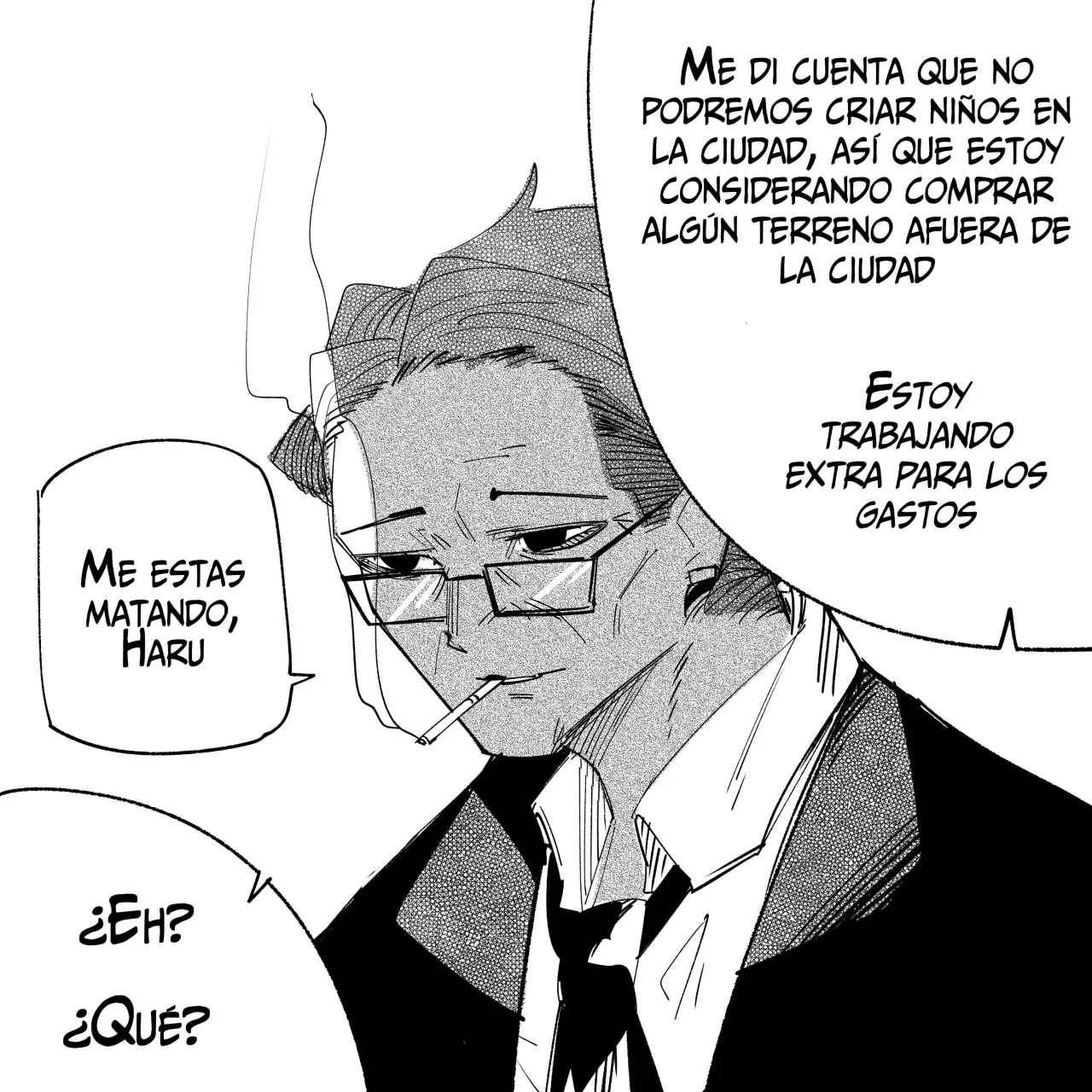 Página 6 — Capítulo 54 de Mí Nueva Novia no es Humana?