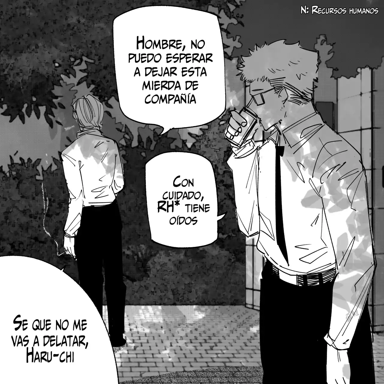 Página 7 — Capítulo 54 de Mí Nueva Novia no es Humana?