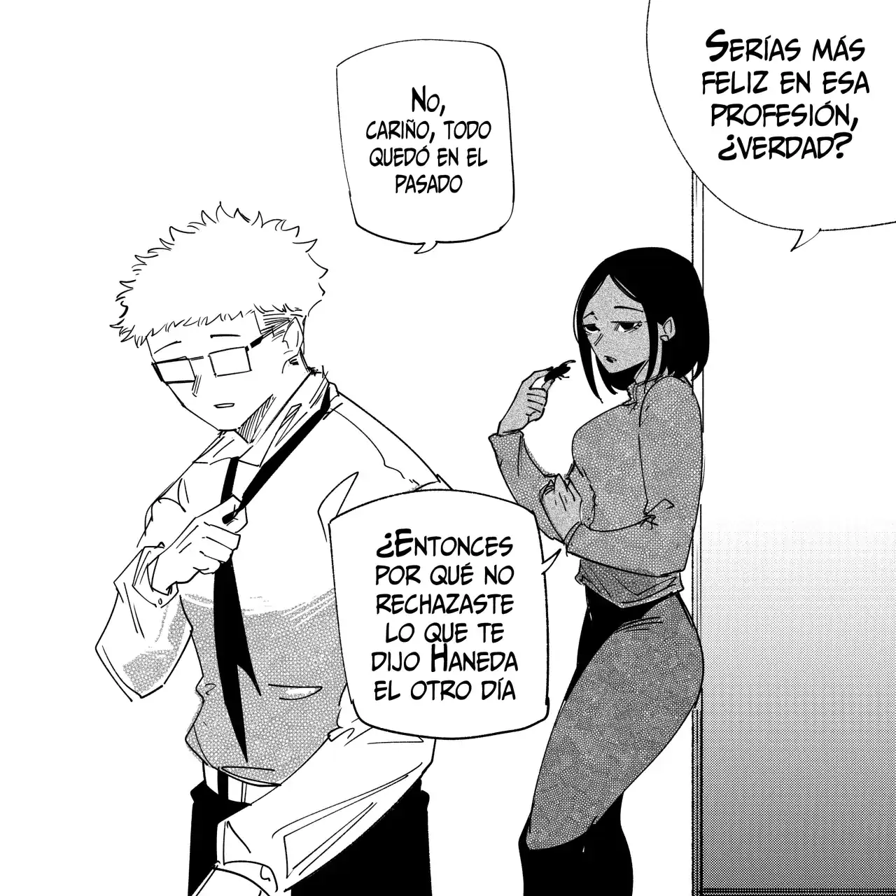 Página 3 — Capítulo 55 de Mí Nueva Novia no es Humana?