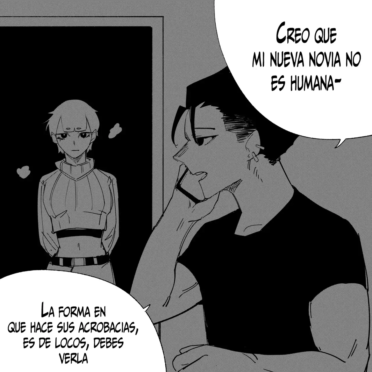 Página 4 — Capítulo 55 de Mí Nueva Novia no es Humana?