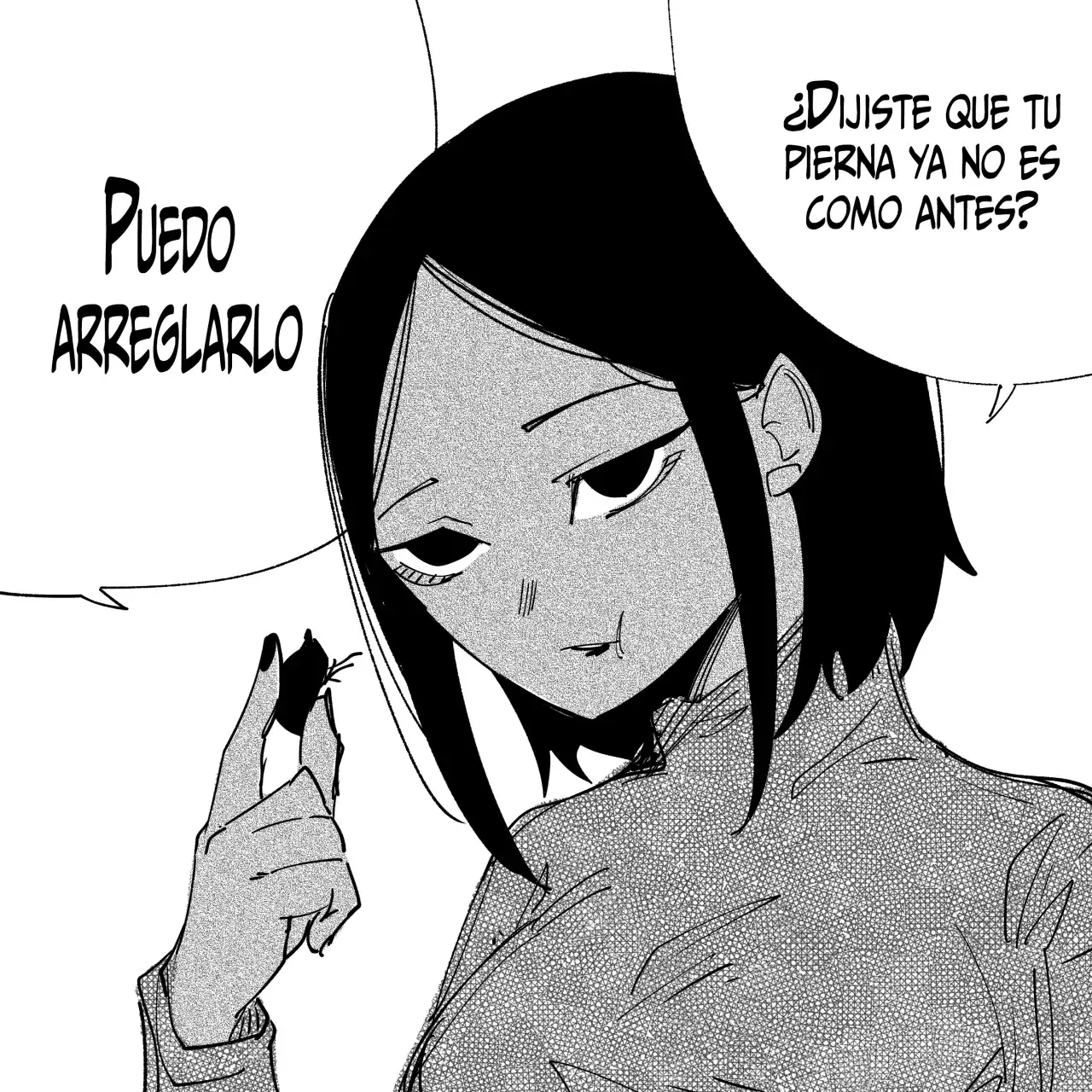 Página 6 — Capítulo 55 de Mí Nueva Novia no es Humana?