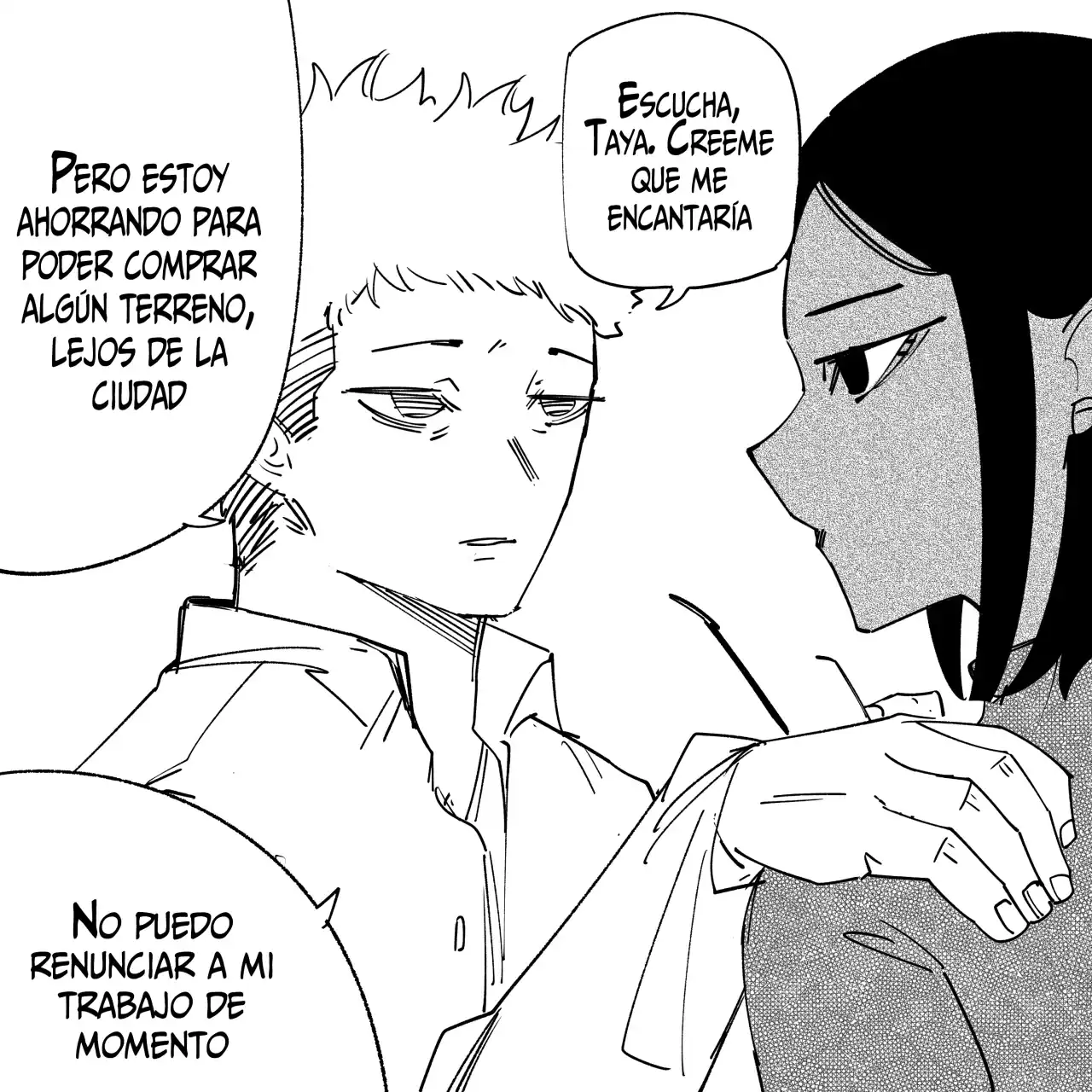 Página 3 — Capítulo 56 de Mí Nueva Novia no es Humana?