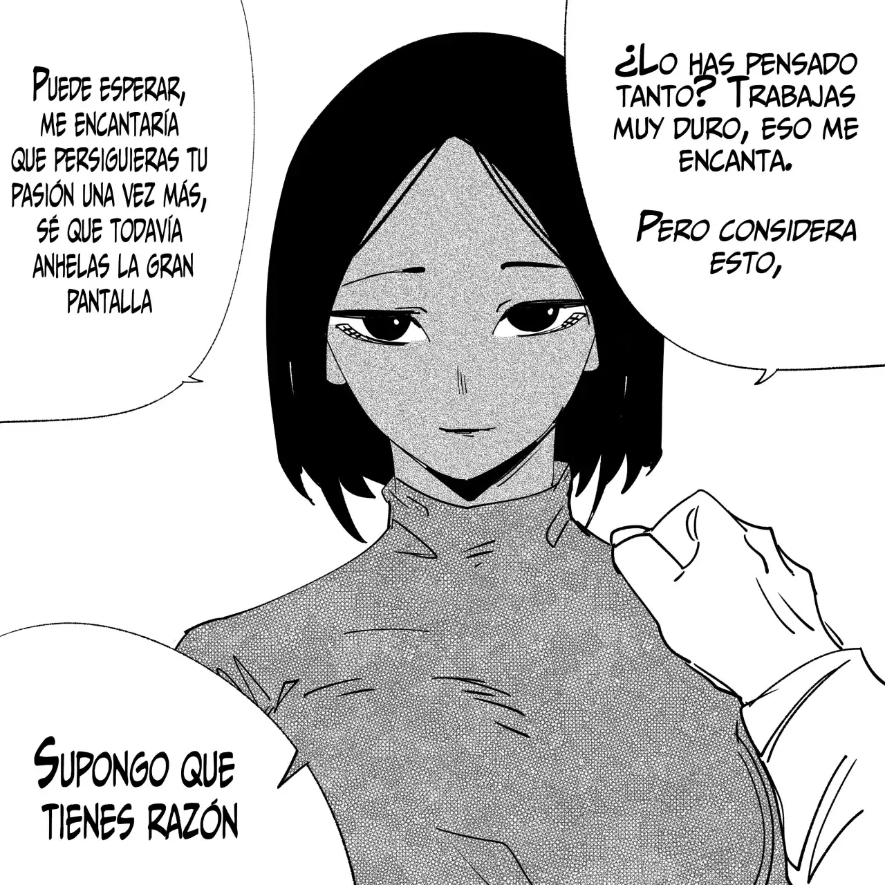Página 4 — Capítulo 56 de Mí Nueva Novia no es Humana?