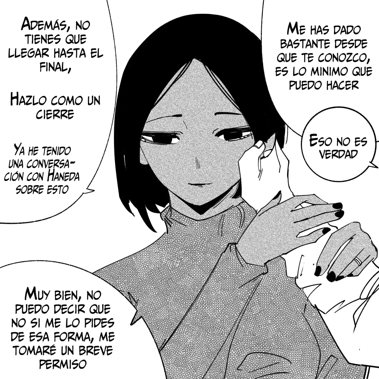 Página 5 — Capítulo 56 de Mí Nueva Novia no es Humana?