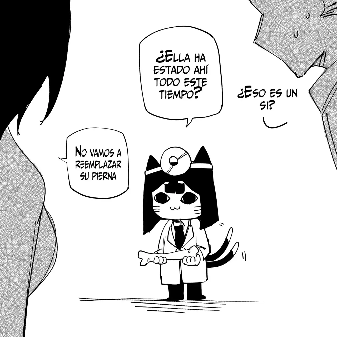 Página 6 — Capítulo 56 de Mí Nueva Novia no es Humana?