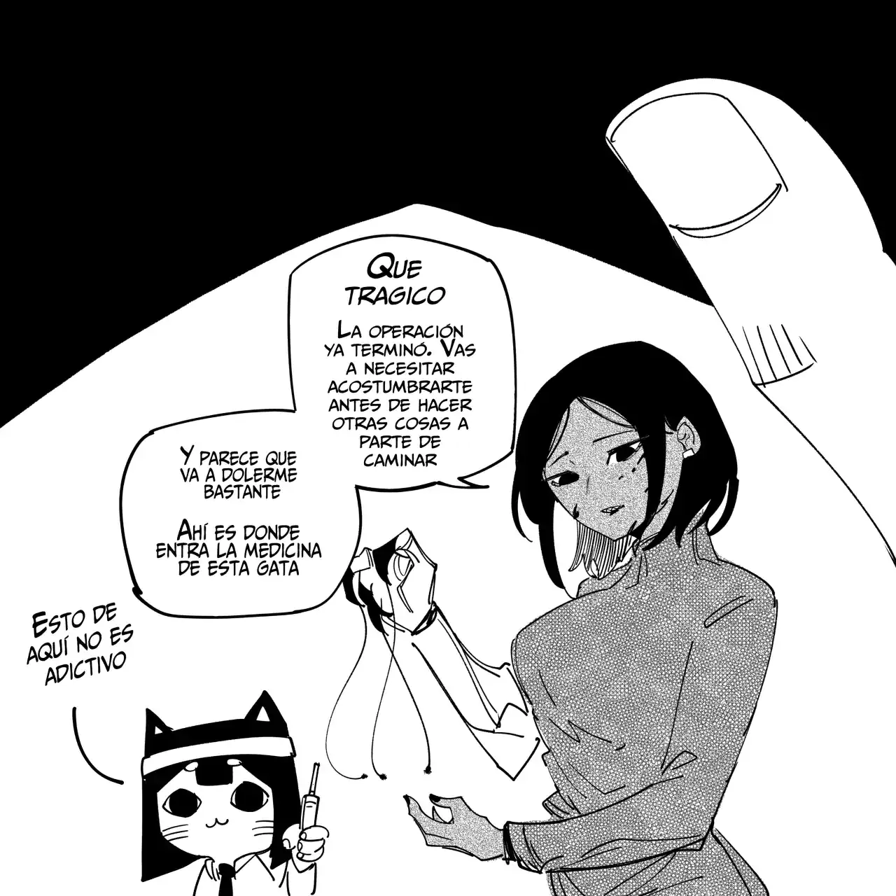 Página 11 — Capítulo 57 de Mí Nueva Novia no es Humana?