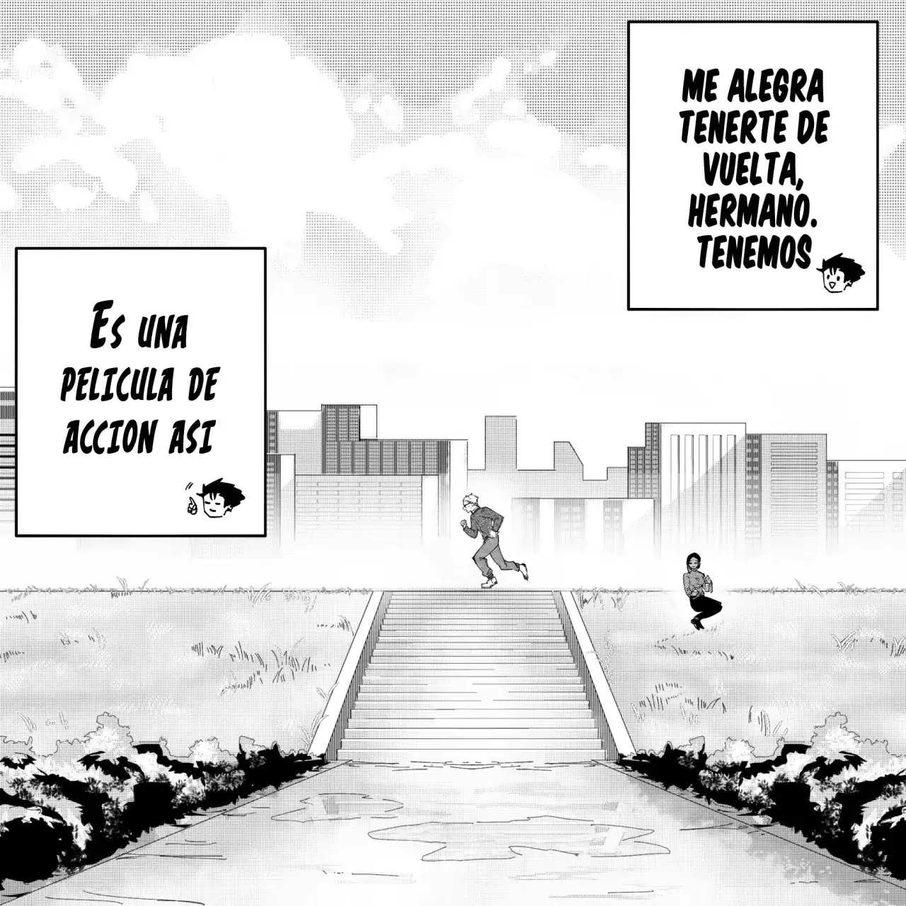 Página 3 — Capítulo 58 de Mí Nueva Novia no es Humana?