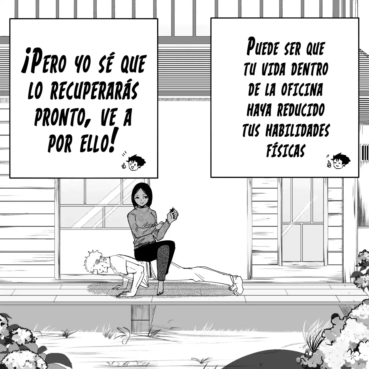 Página 4 — Capítulo 58 de Mí Nueva Novia no es Humana?