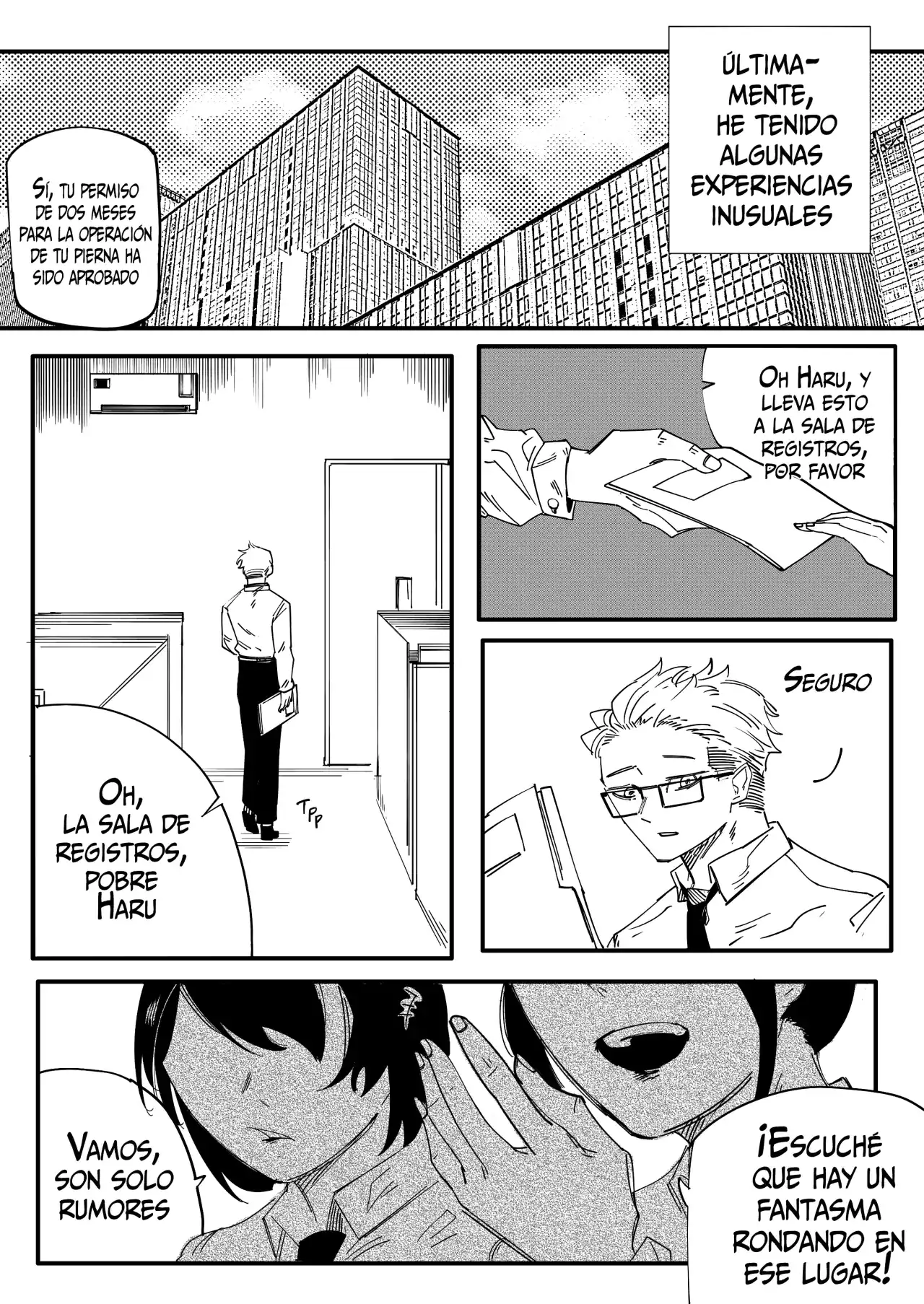 Página 2 — Capítulo 59 de Mí Nueva Novia no es Humana?