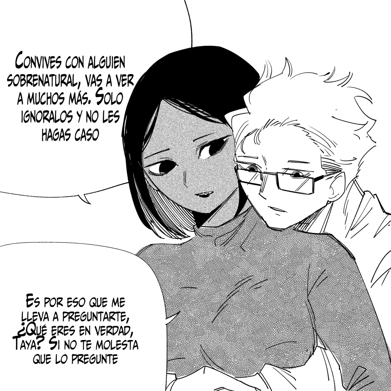 Página 3 — Capítulo 60 de Mí Nueva Novia no es Humana?