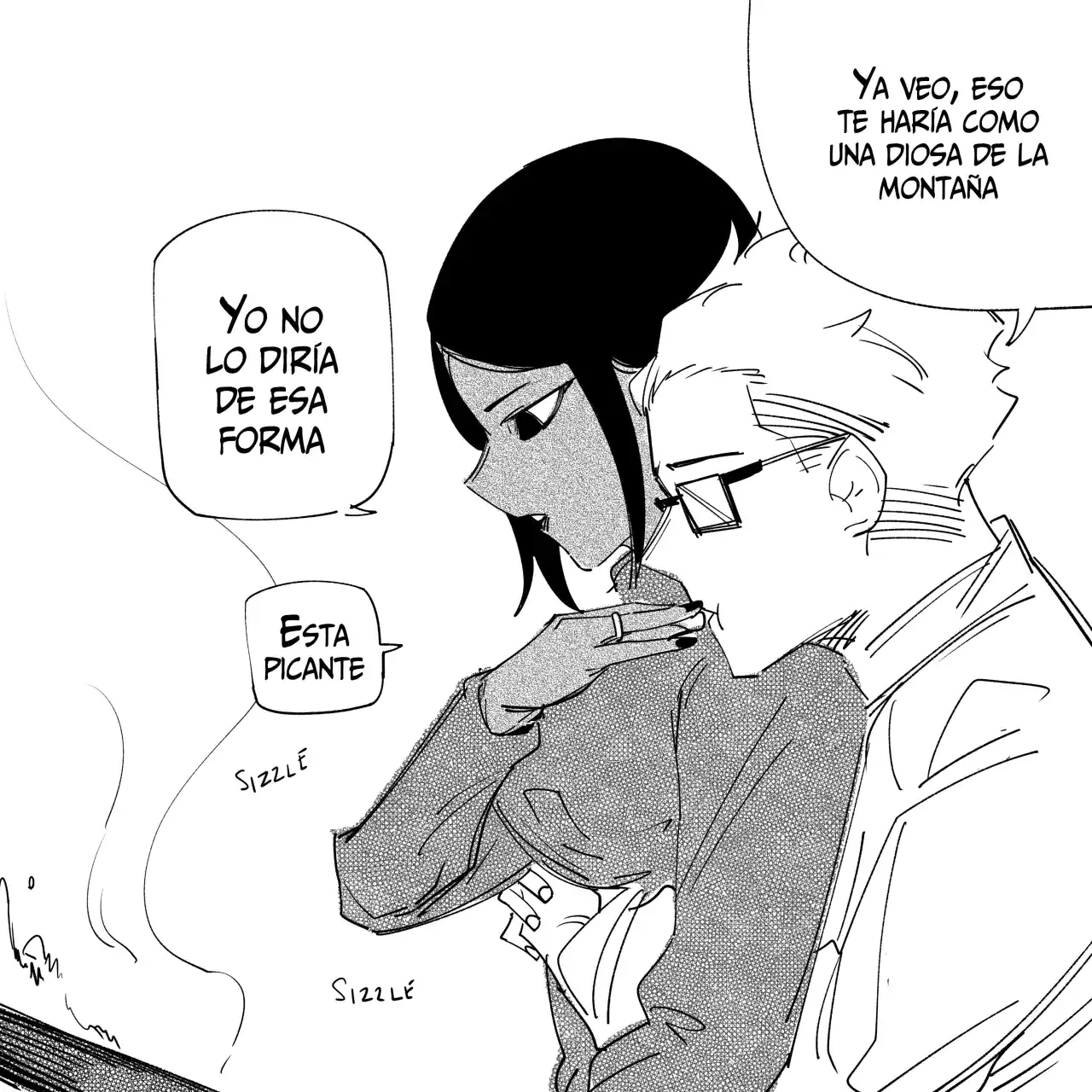 Página 5 — Capítulo 60 de Mí Nueva Novia no es Humana?