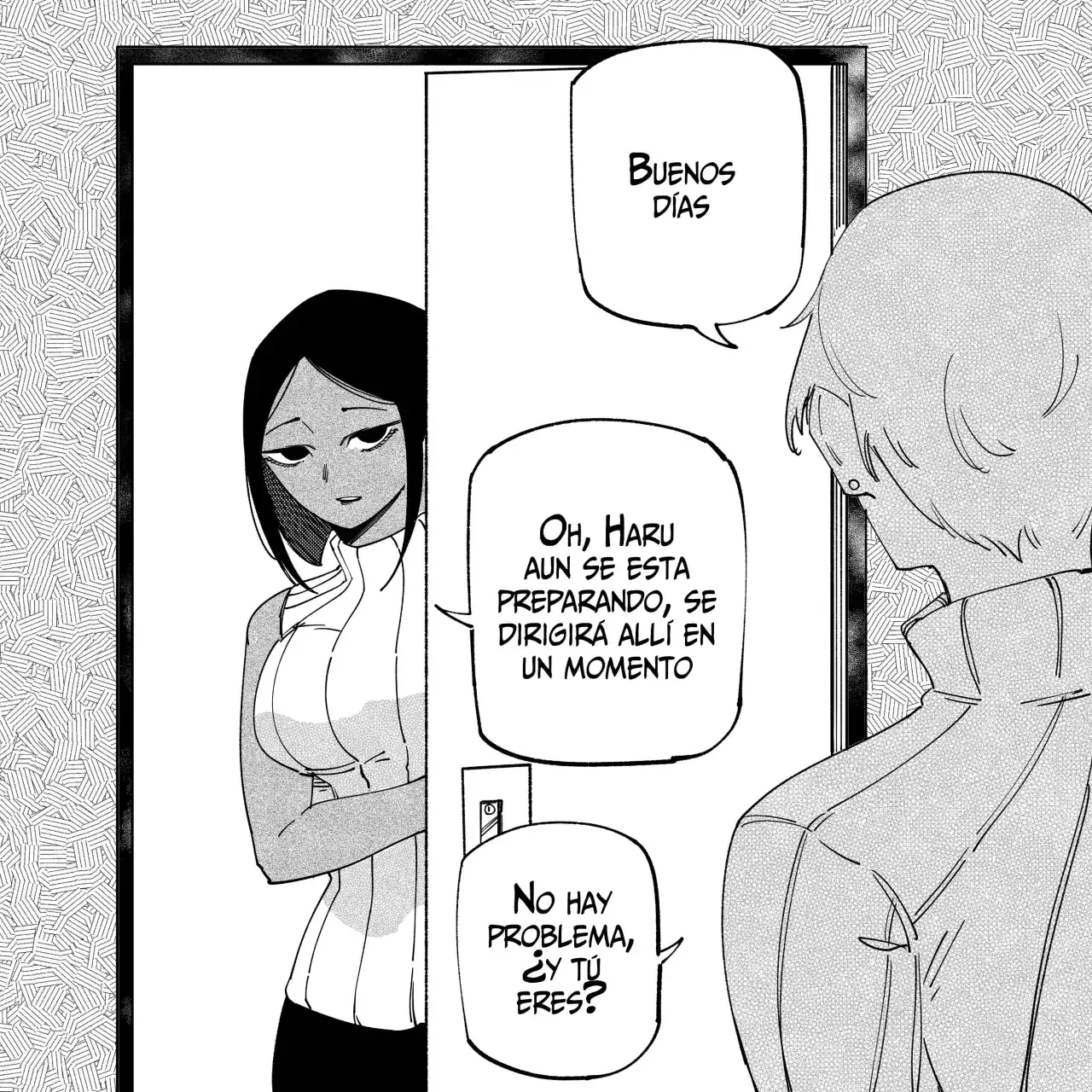 Página 3 — Capítulo 61 de Mí Nueva Novia no es Humana?