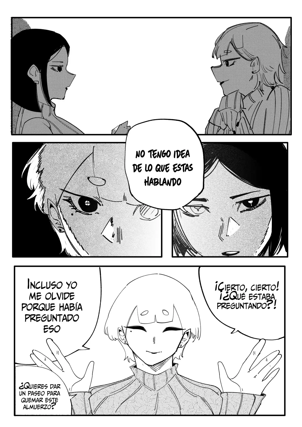 Página 2 — Capítulo 63 de Mí Nueva Novia no es Humana?