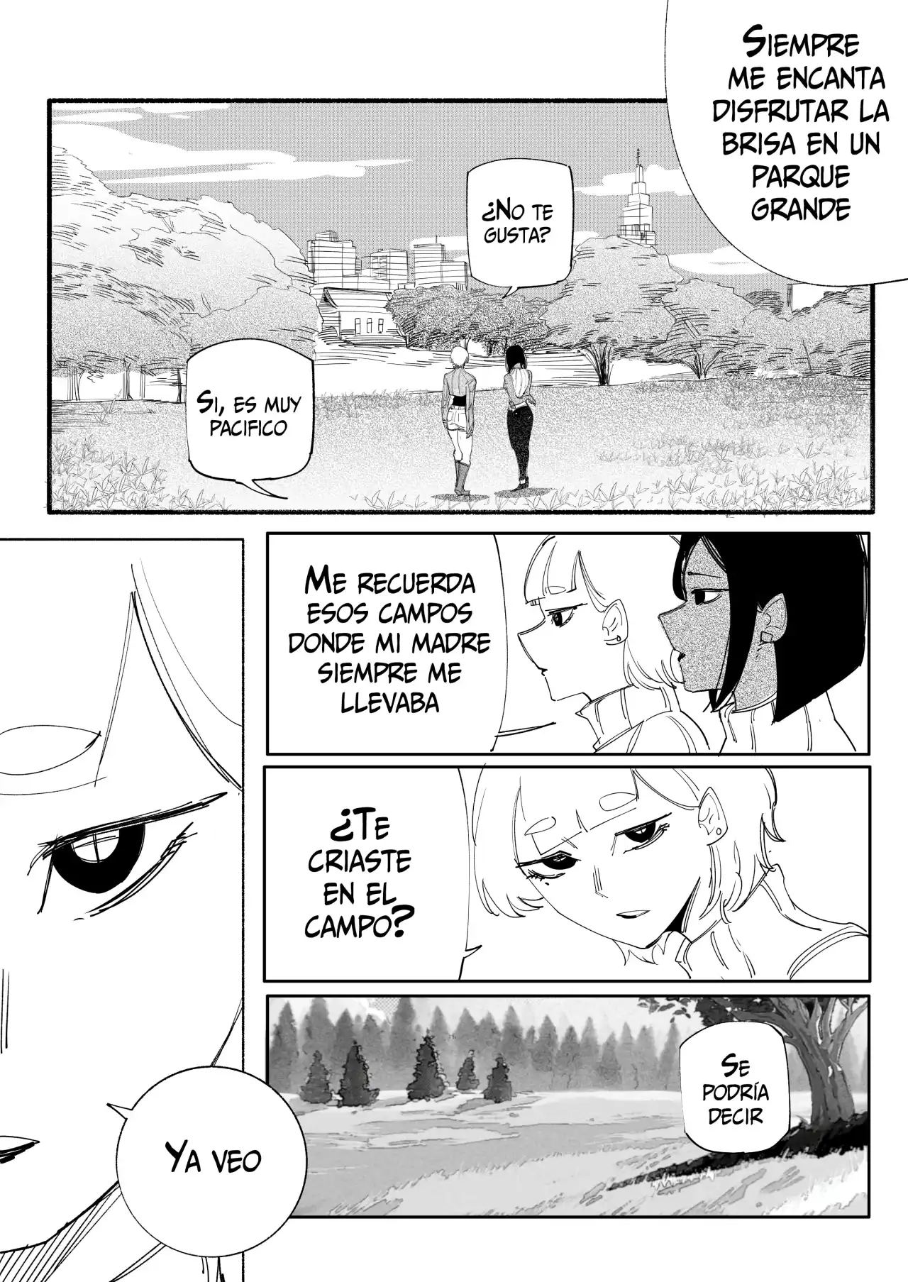 Página 3 — Capítulo 63 de Mí Nueva Novia no es Humana?