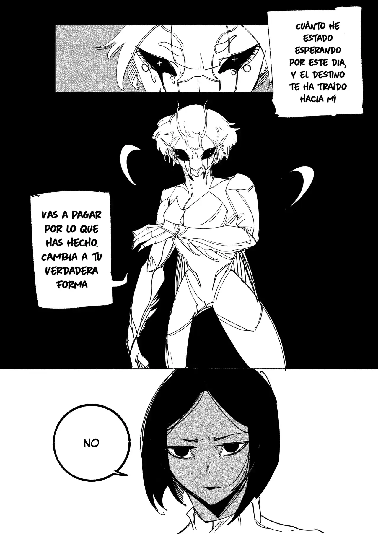 Página 2 — Capítulo 64 de Mí Nueva Novia no es Humana?
