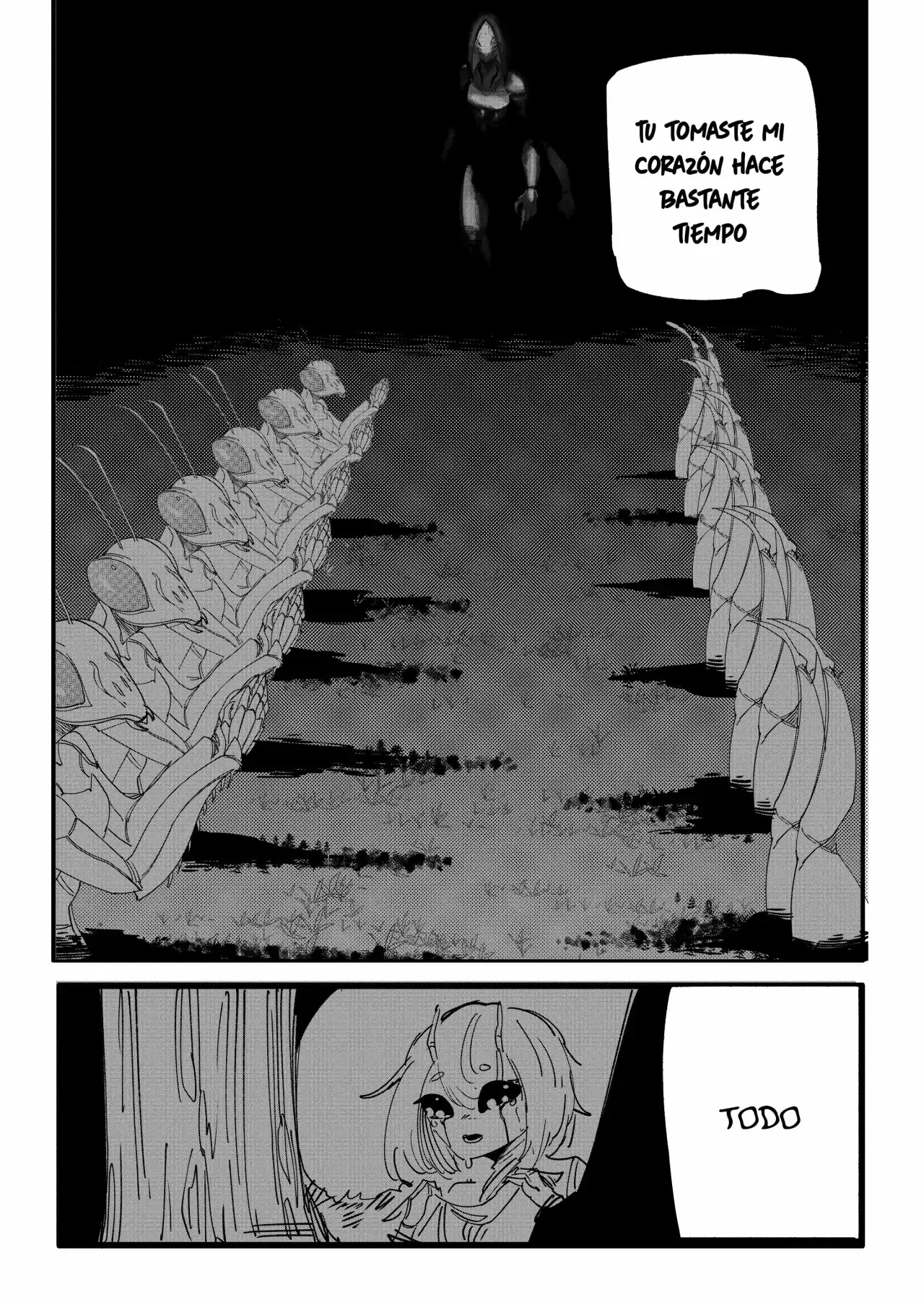 Página 5 — Capítulo 64 de Mí Nueva Novia no es Humana?