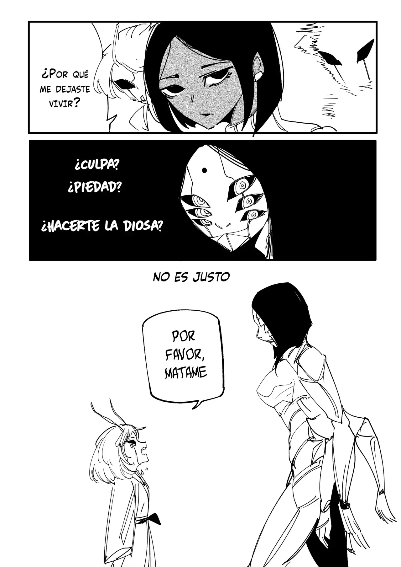 Página 6 — Capítulo 64 de Mí Nueva Novia no es Humana?
