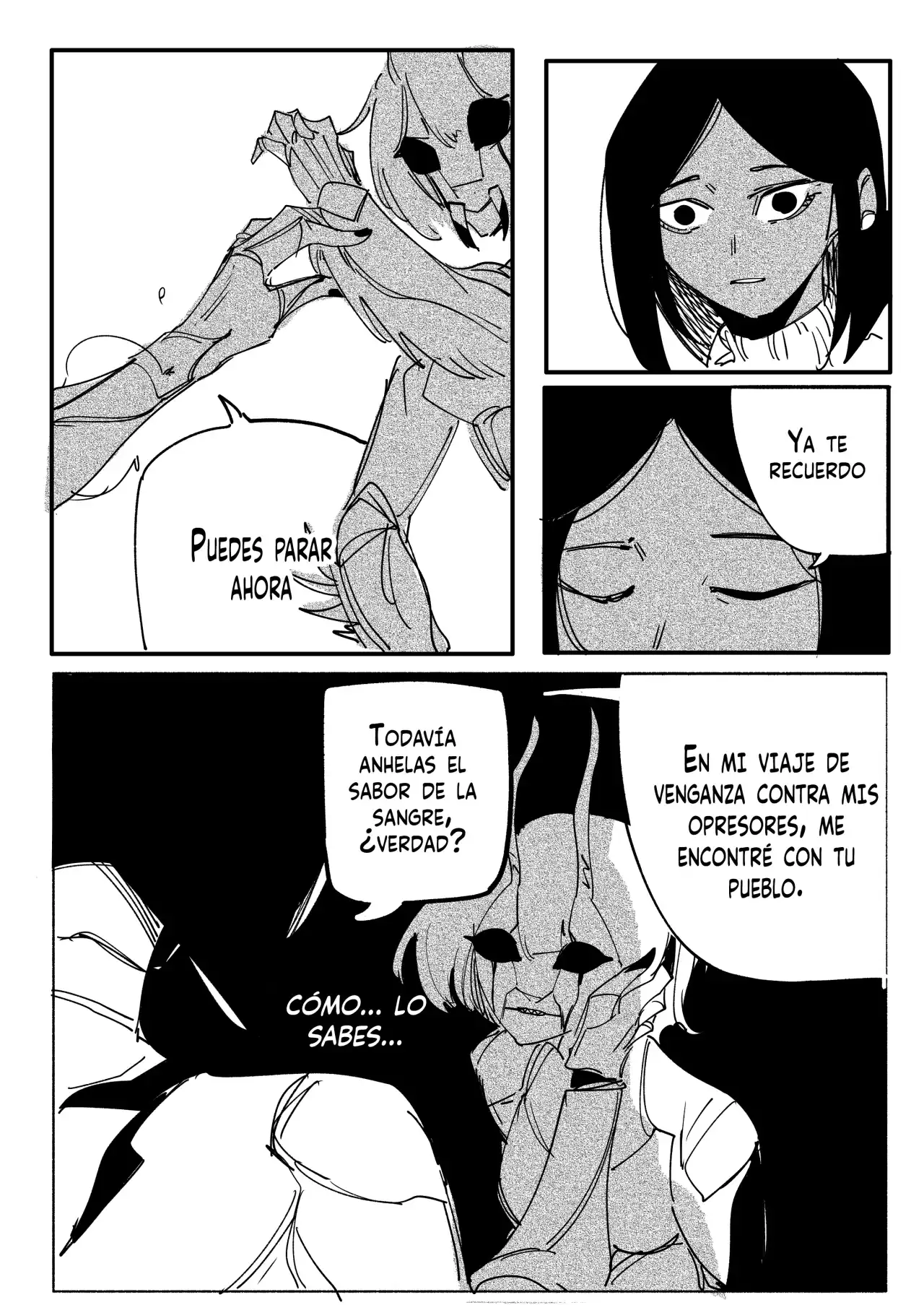Página 7 — Capítulo 64 de Mí Nueva Novia no es Humana?