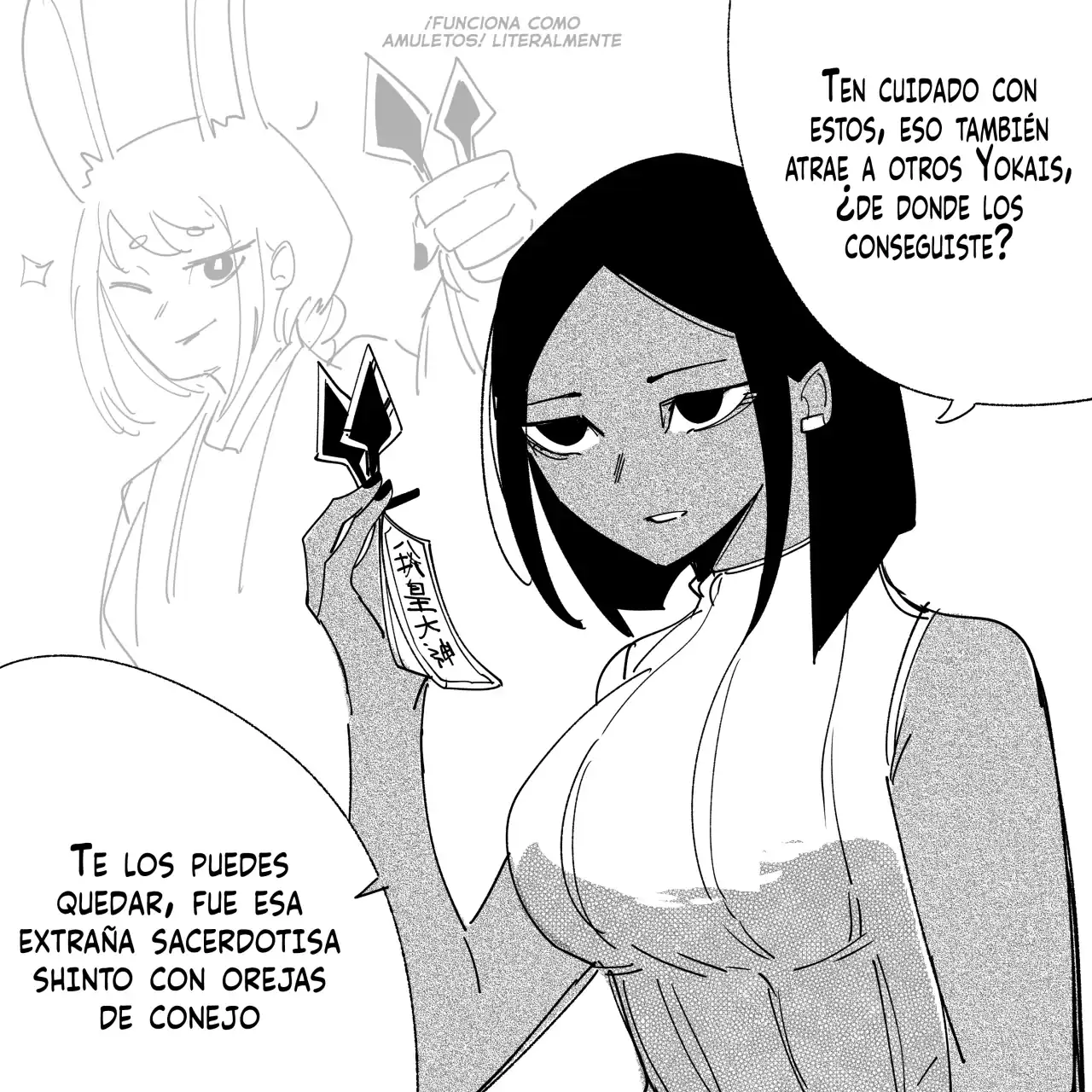 Página 2 — Capítulo 65 de Mí Nueva Novia no es Humana?