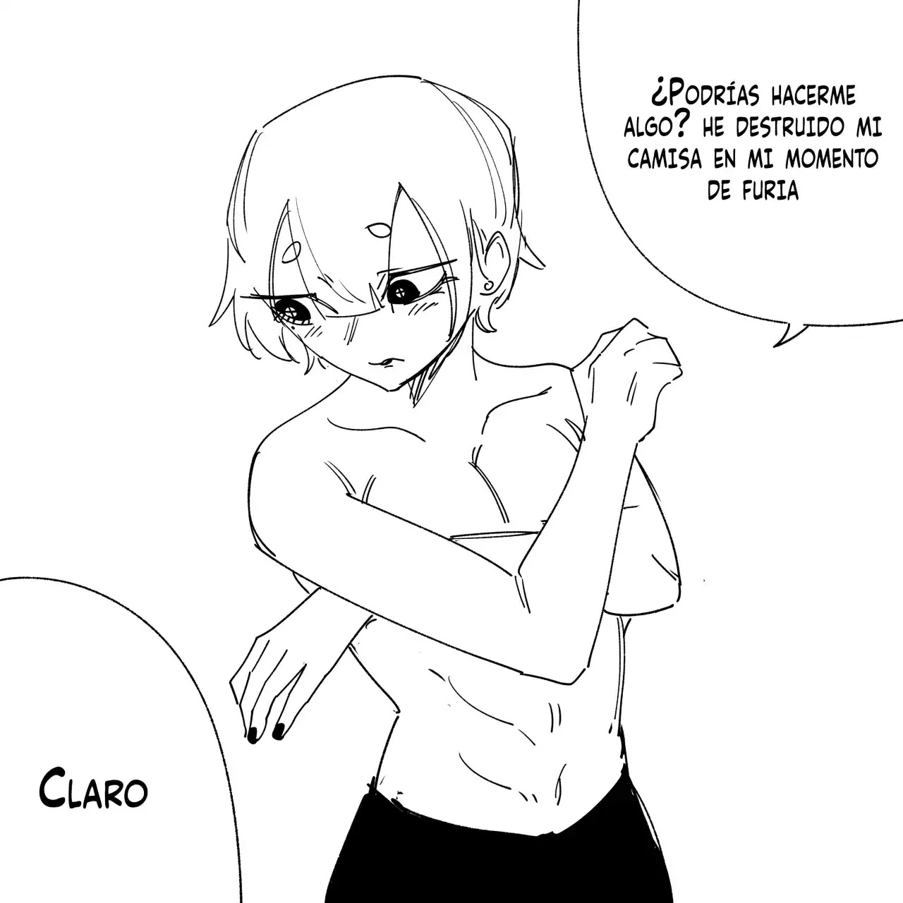 Página 3 — Capítulo 65 de Mí Nueva Novia no es Humana?