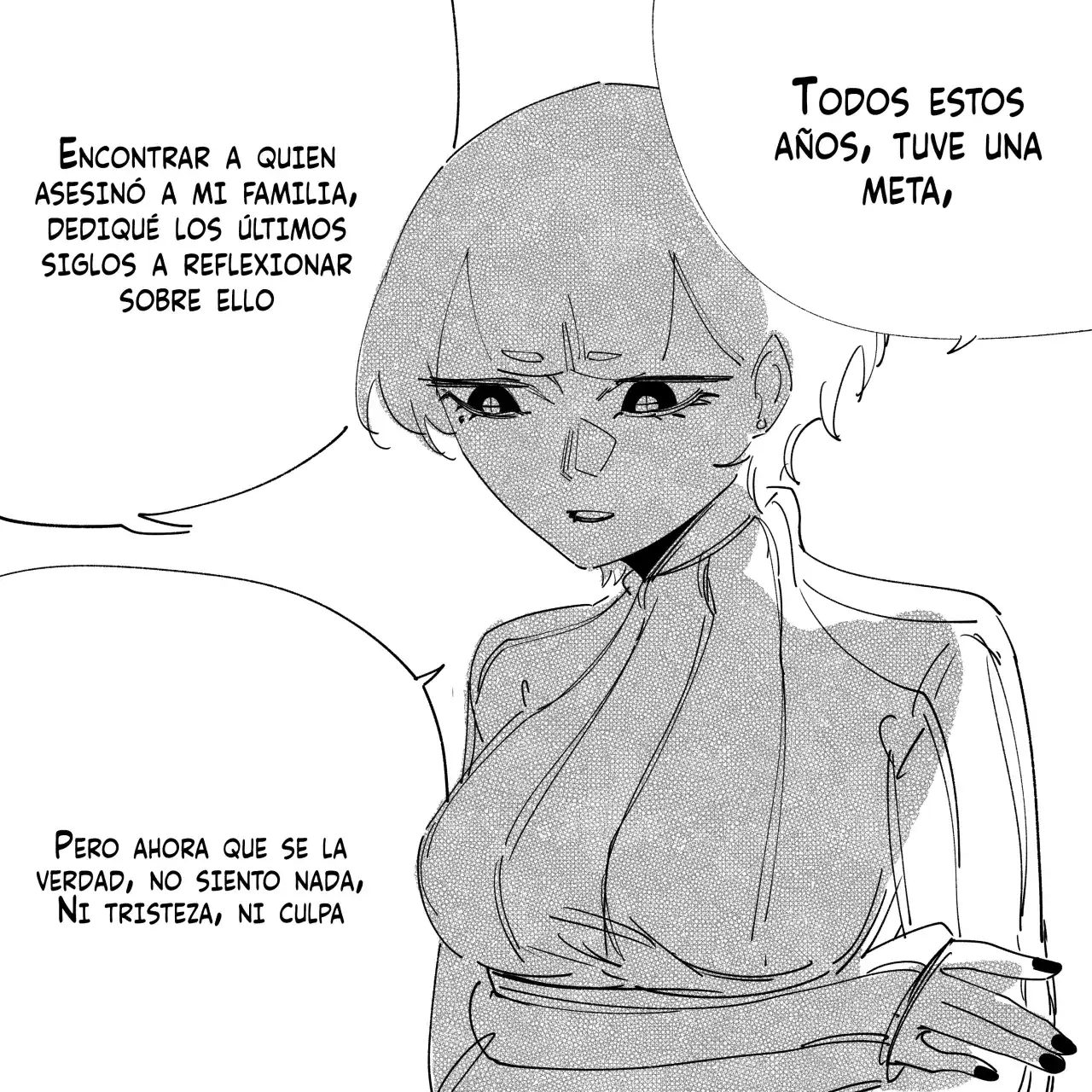 Página 3 — Capítulo 66 de Mí Nueva Novia no es Humana?