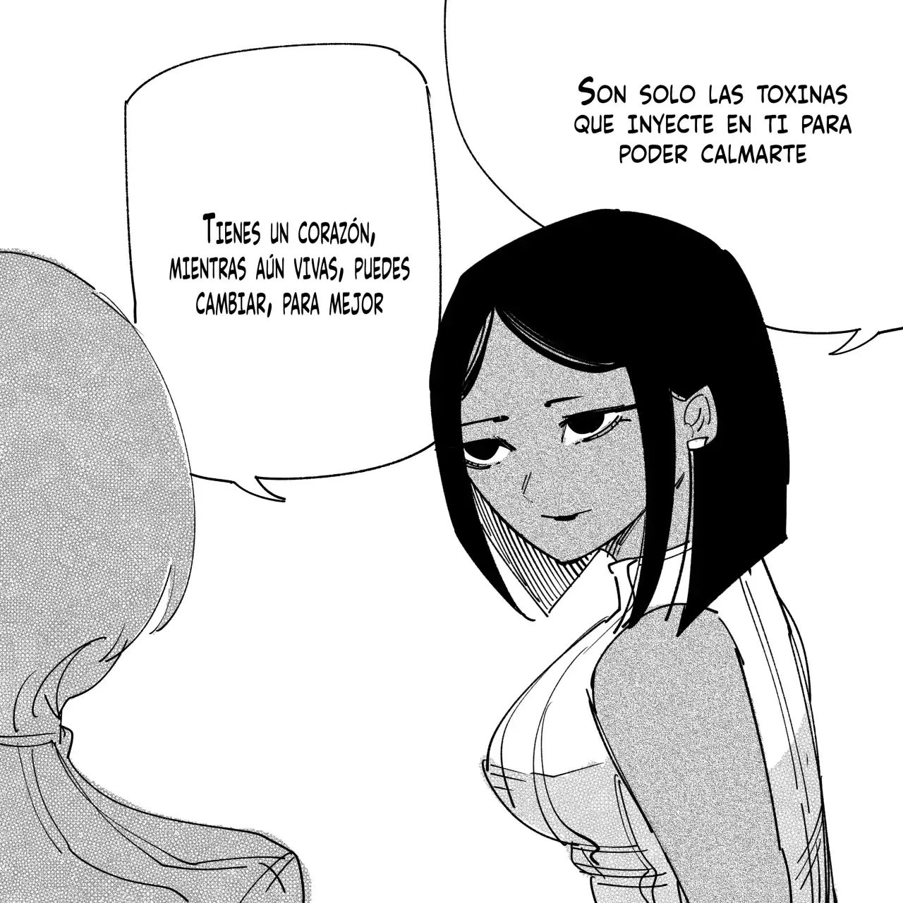 Página 5 — Capítulo 66 de Mí Nueva Novia no es Humana?
