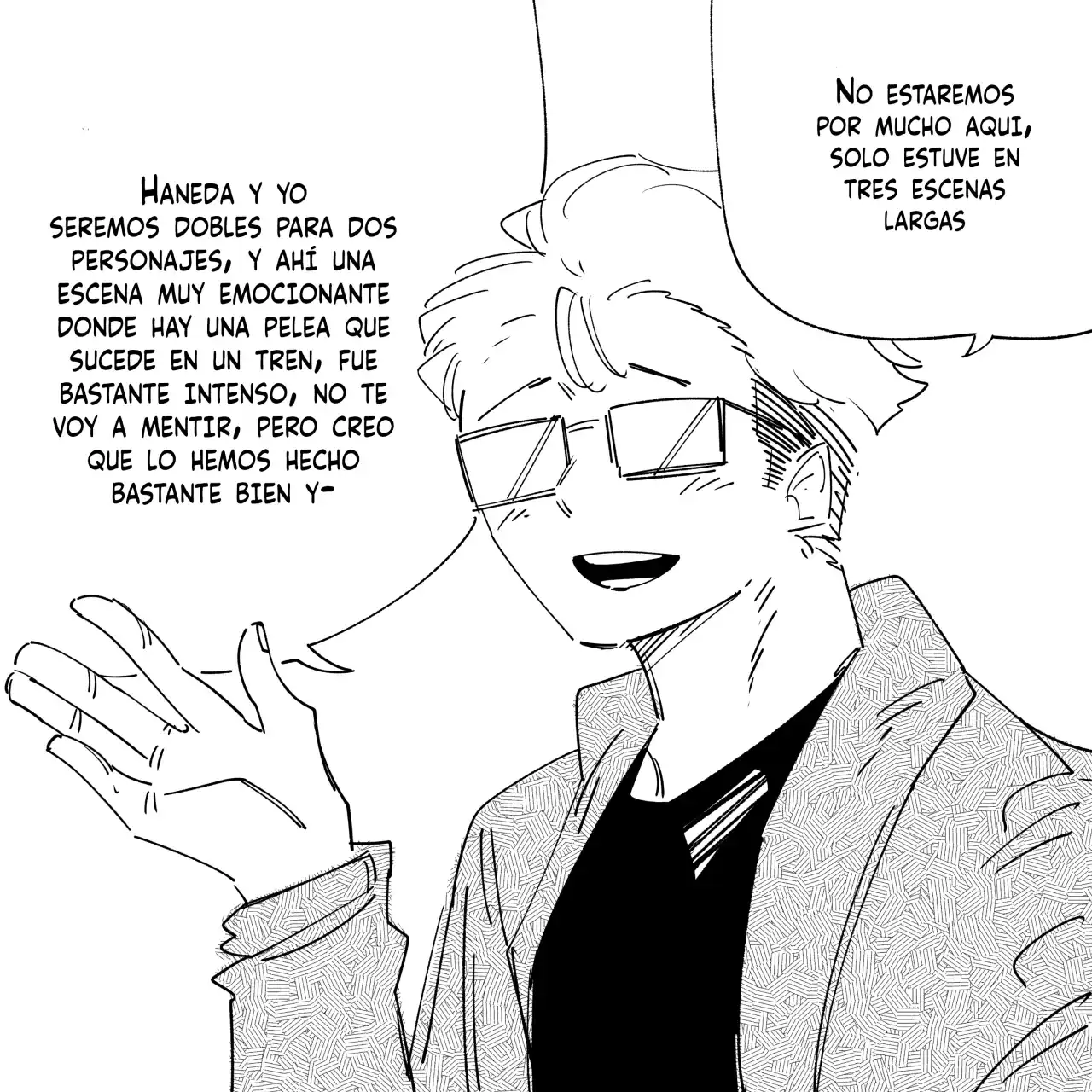 Página 3 — Capítulo 67 de Mí Nueva Novia no es Humana?