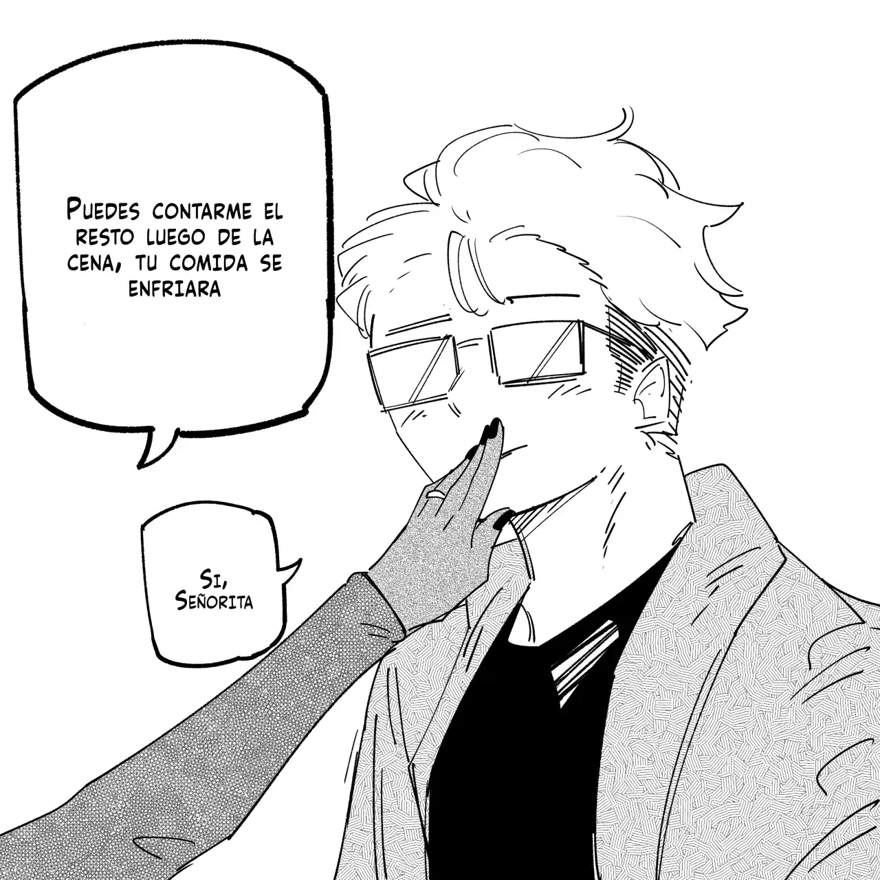 Página 5 — Capítulo 67 de Mí Nueva Novia no es Humana?