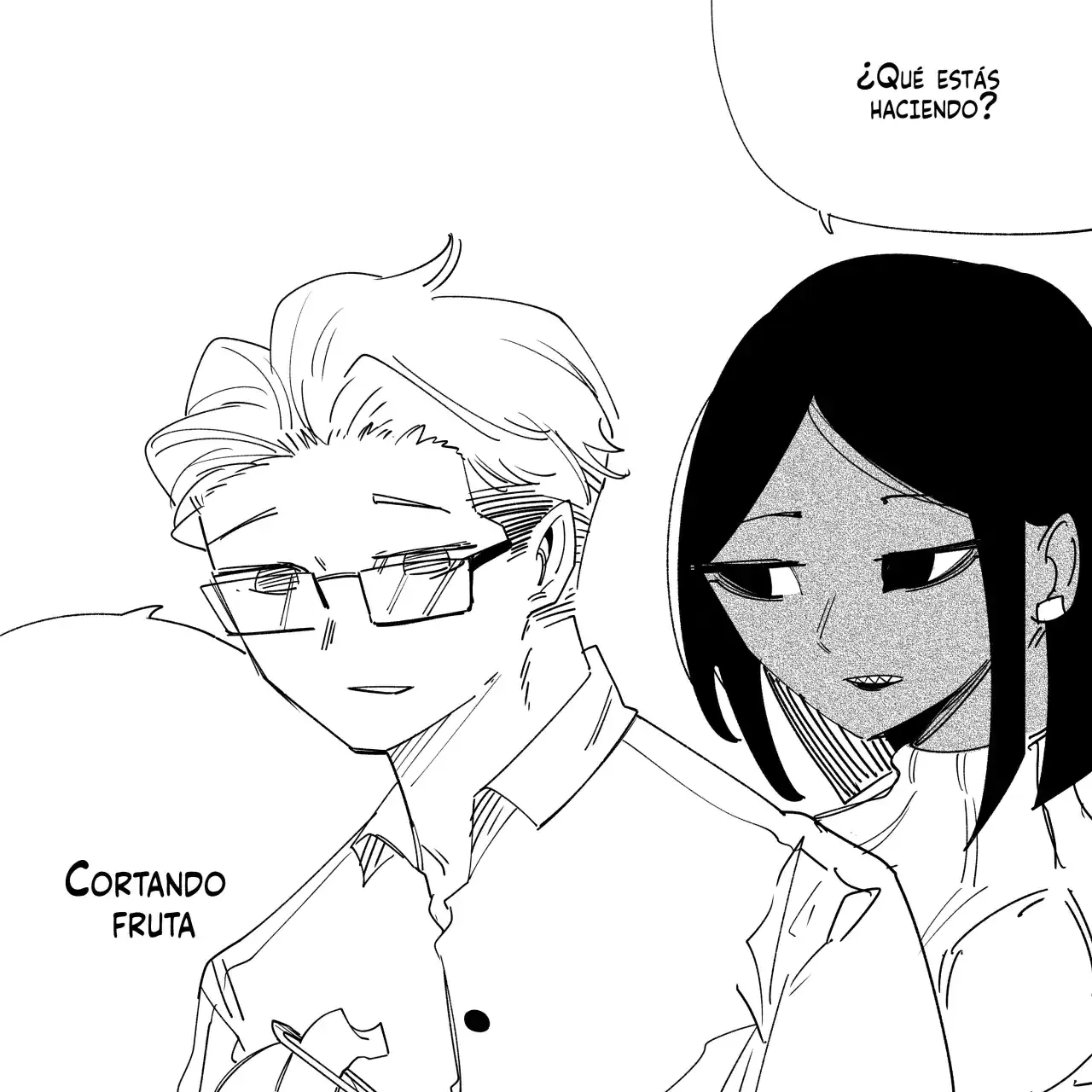 Página 4 — Capítulo 68 de Mí Nueva Novia no es Humana?