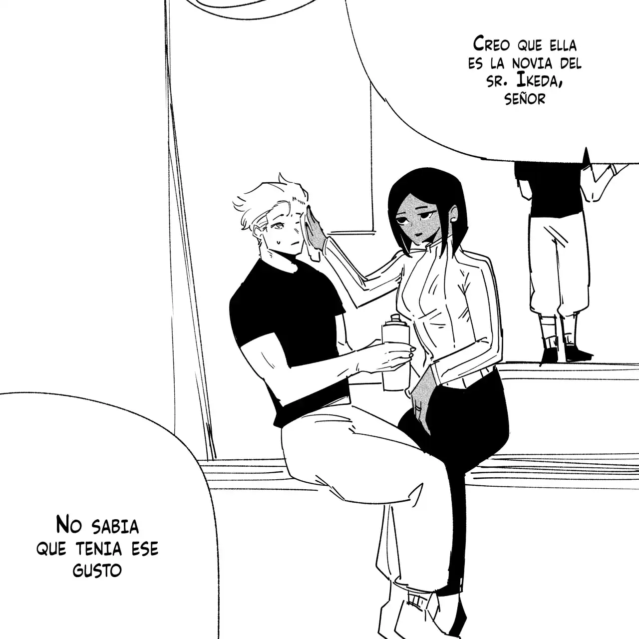 Página 4 — Capítulo 69 de Mí Nueva Novia no es Humana?