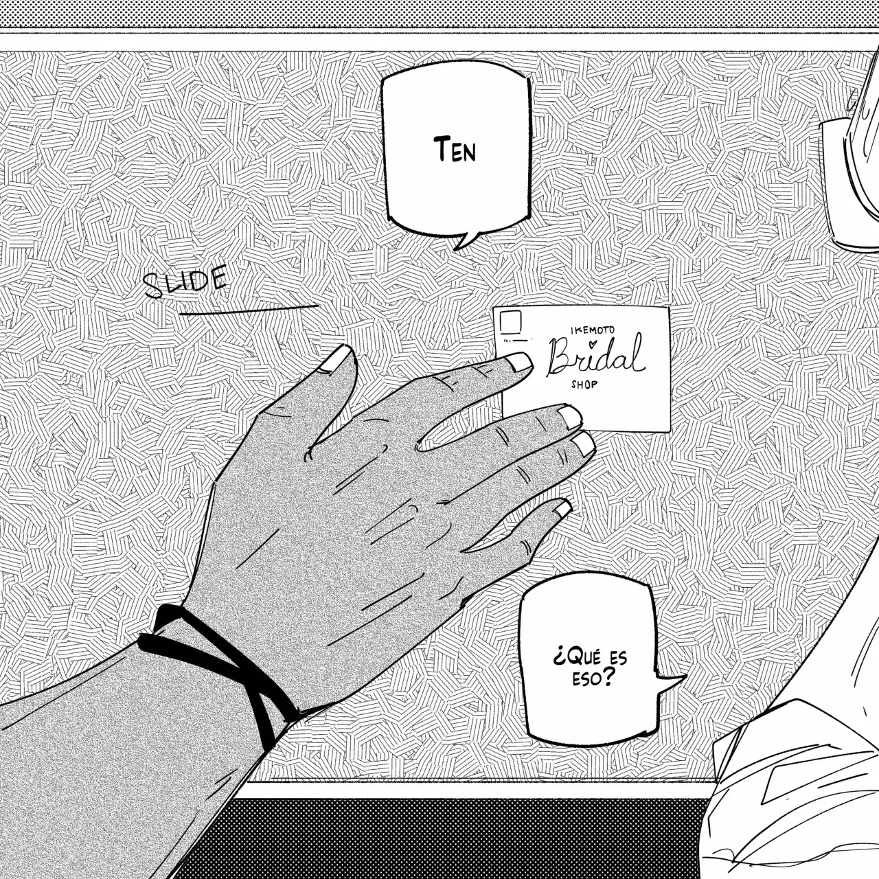 Página 2 — Capítulo 71 de Mí Nueva Novia no es Humana?