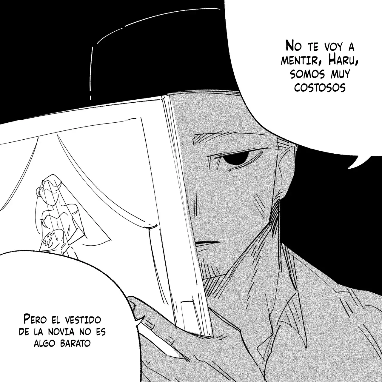 Página 4 — Capítulo 71 de Mí Nueva Novia no es Humana?