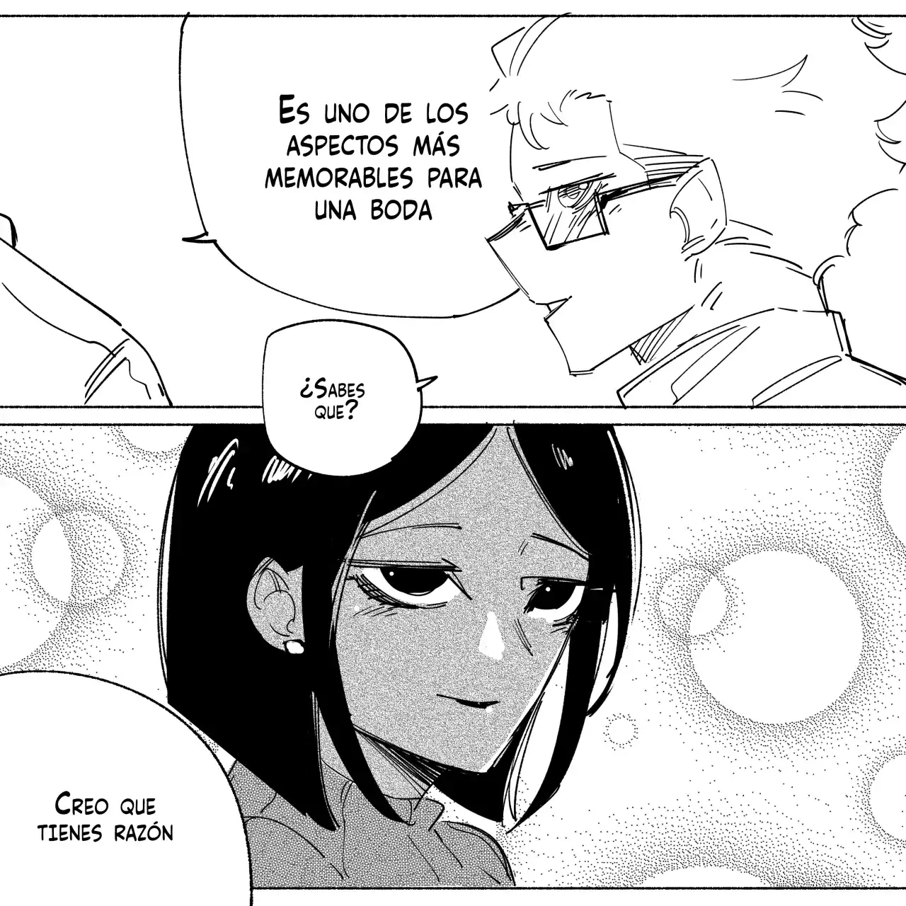 Página 5 — Capítulo 71 de Mí Nueva Novia no es Humana?