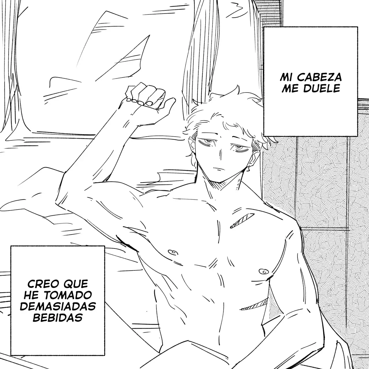 Página 2 — Capítulo 73 de Mí Nueva Novia no es Humana?