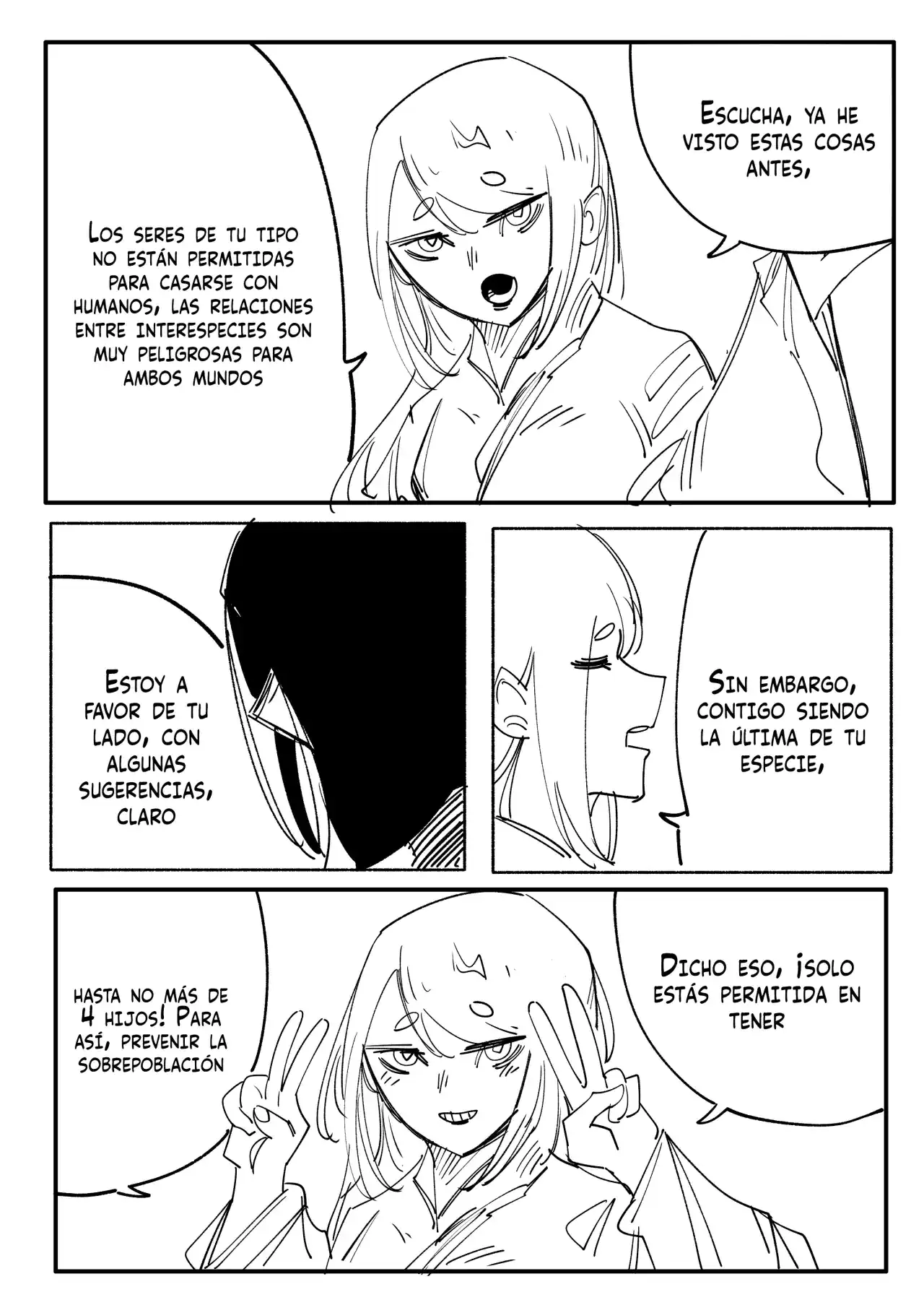 Página 5 — Capítulo 76 de Mí Nueva Novia no es Humana?
