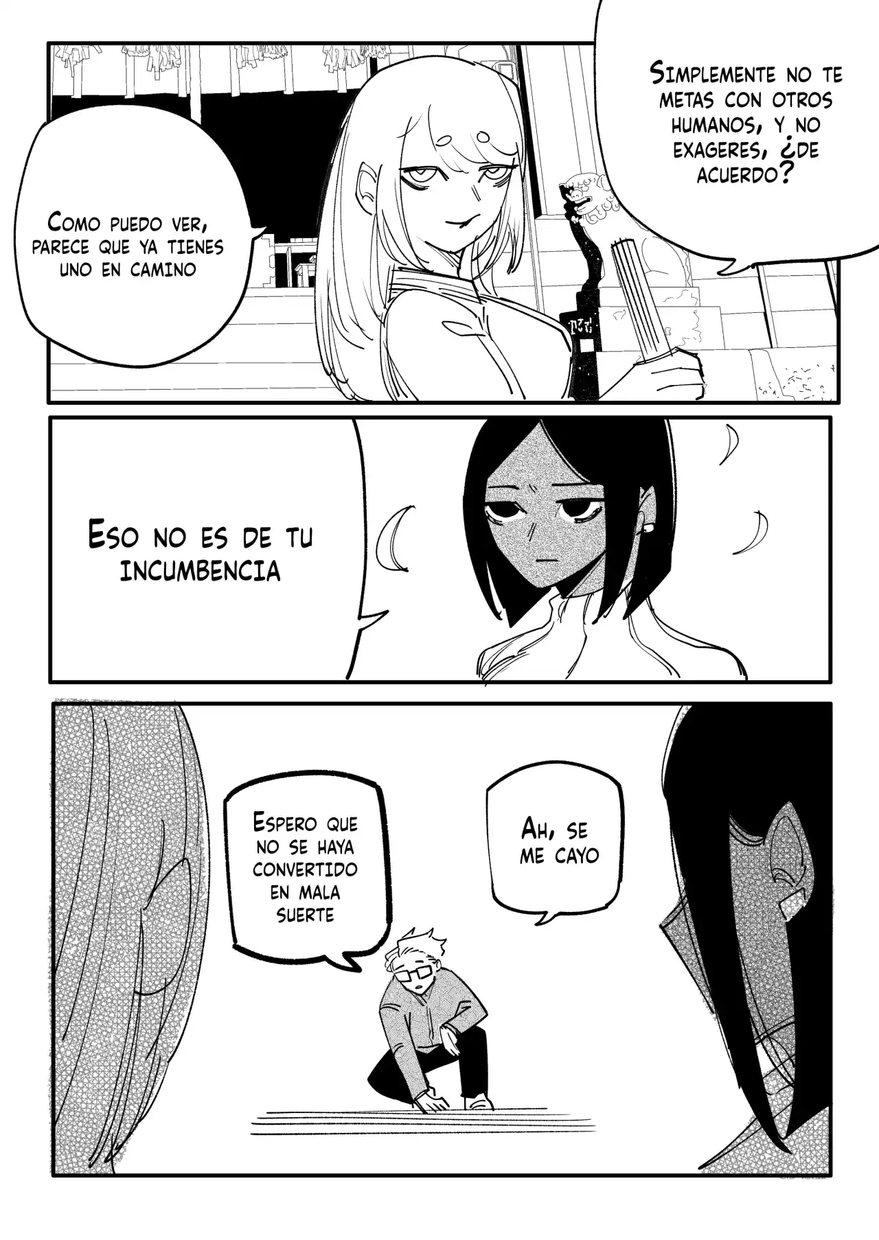 Página 6 — Capítulo 76 de Mí Nueva Novia no es Humana?