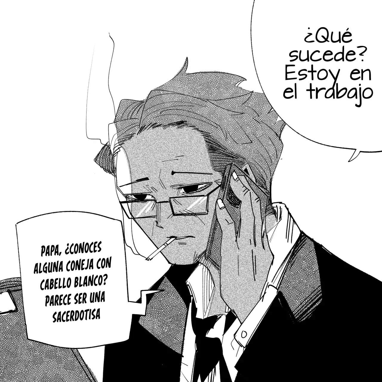 Página 2 — Capítulo 77 de Mí Nueva Novia no es Humana?