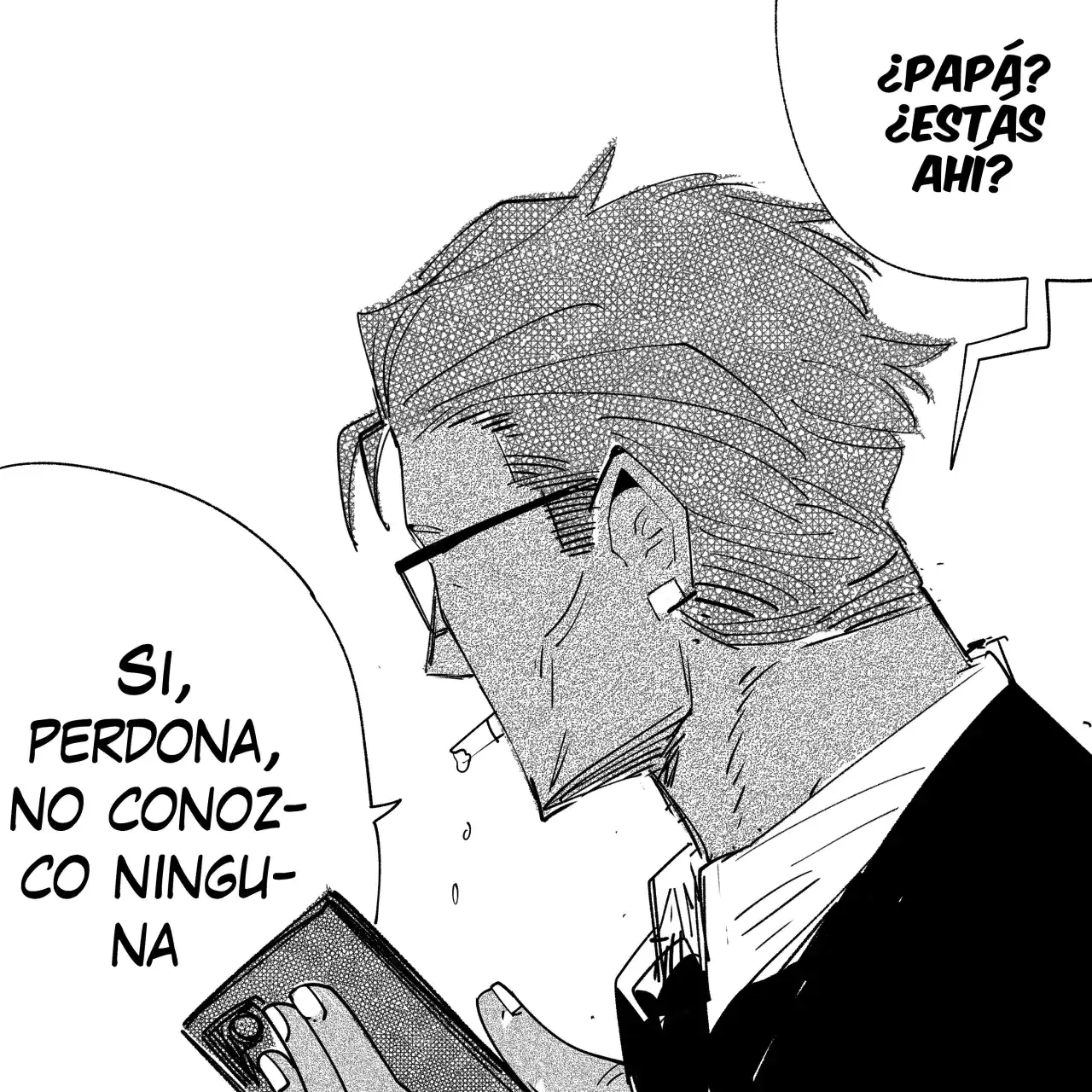Página 5 — Capítulo 77 de Mí Nueva Novia no es Humana?