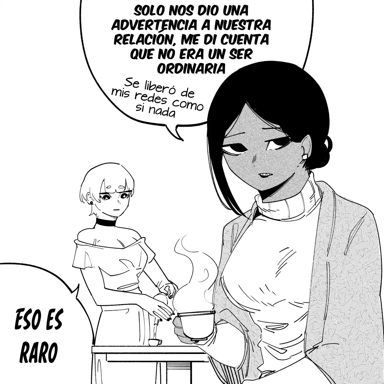 Página 3 — Capítulo 78 de Mí Nueva Novia no es Humana?