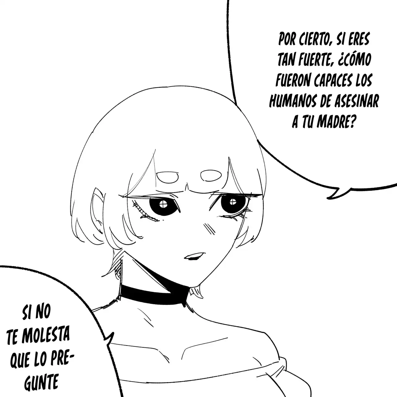 Página 4 — Capítulo 78 de Mí Nueva Novia no es Humana?
