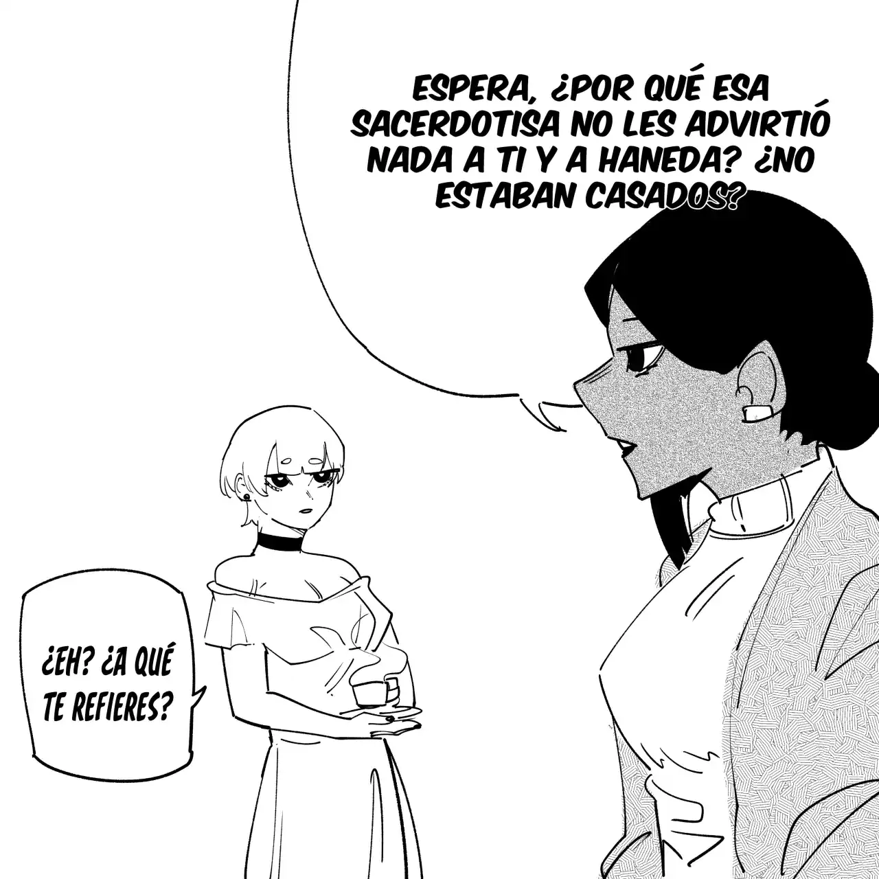 Página 6 — Capítulo 78 de Mí Nueva Novia no es Humana?