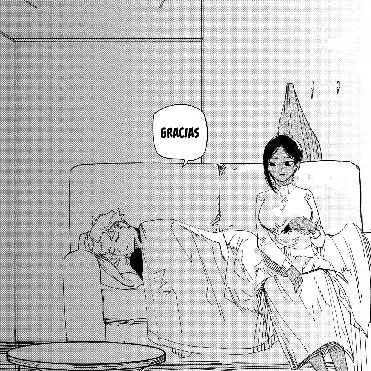 Página 5 — Capítulo 79 de Mí Nueva Novia no es Humana?