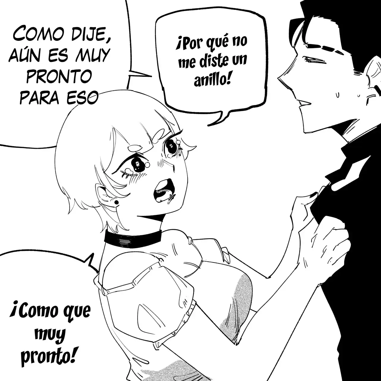 Página 2 — Capítulo 80 de Mí Nueva Novia no es Humana?