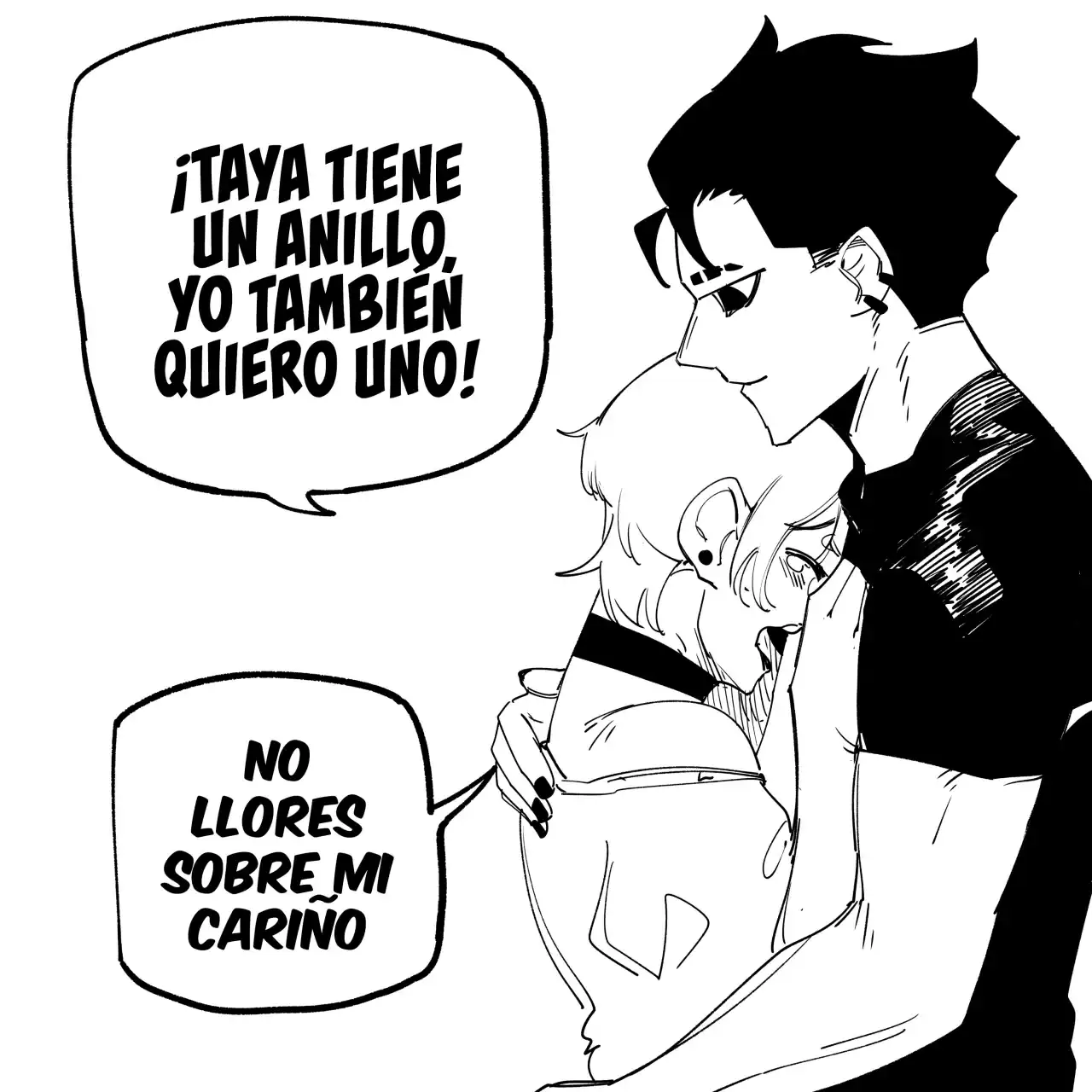 Página 3 — Capítulo 80 de Mí Nueva Novia no es Humana?