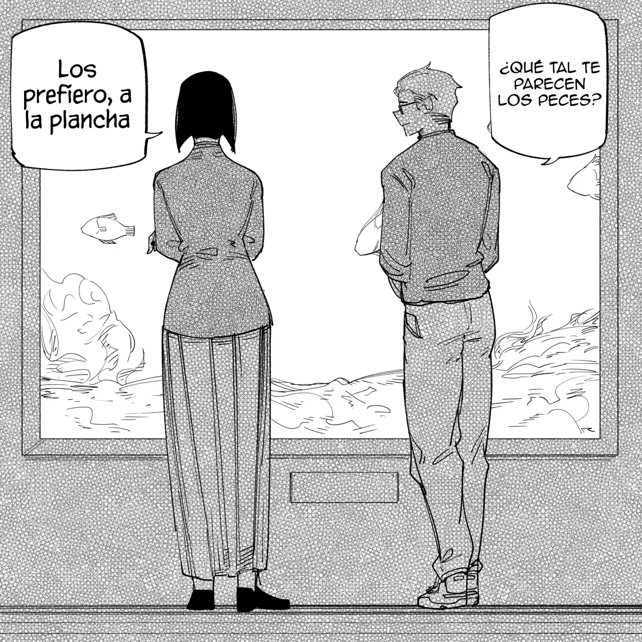 Página 2 — Capítulo 81 de Mí Nueva Novia no es Humana?