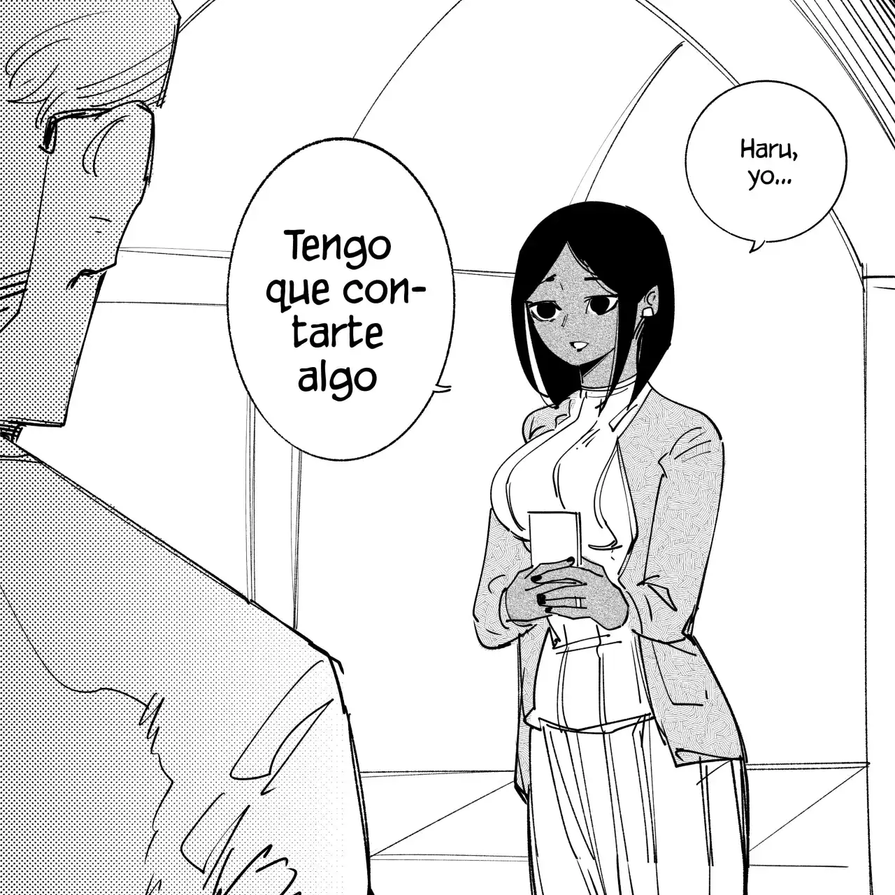 Página 5 — Capítulo 81 de Mí Nueva Novia no es Humana?