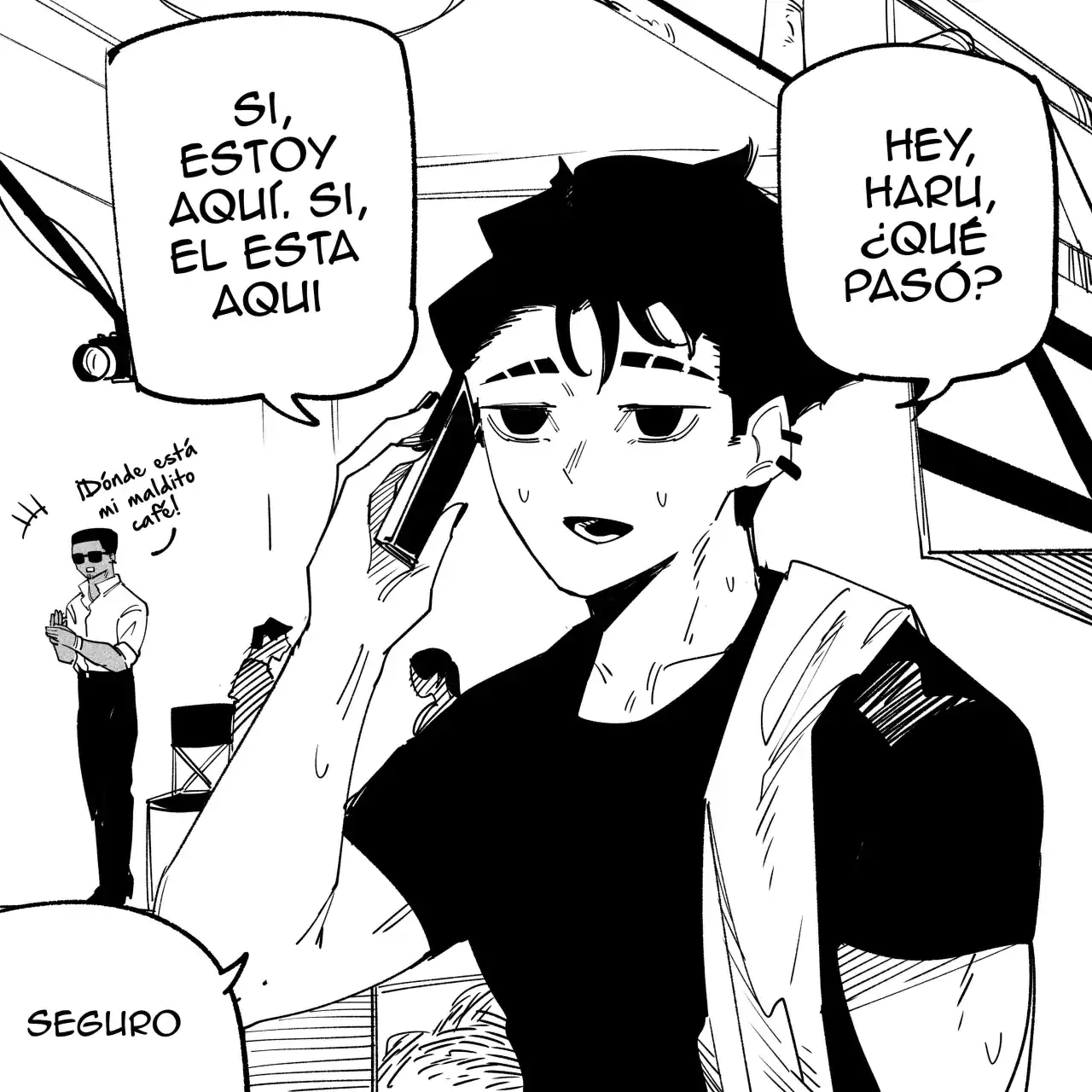 Página 2 — Capítulo 83 de Mí Nueva Novia no es Humana?