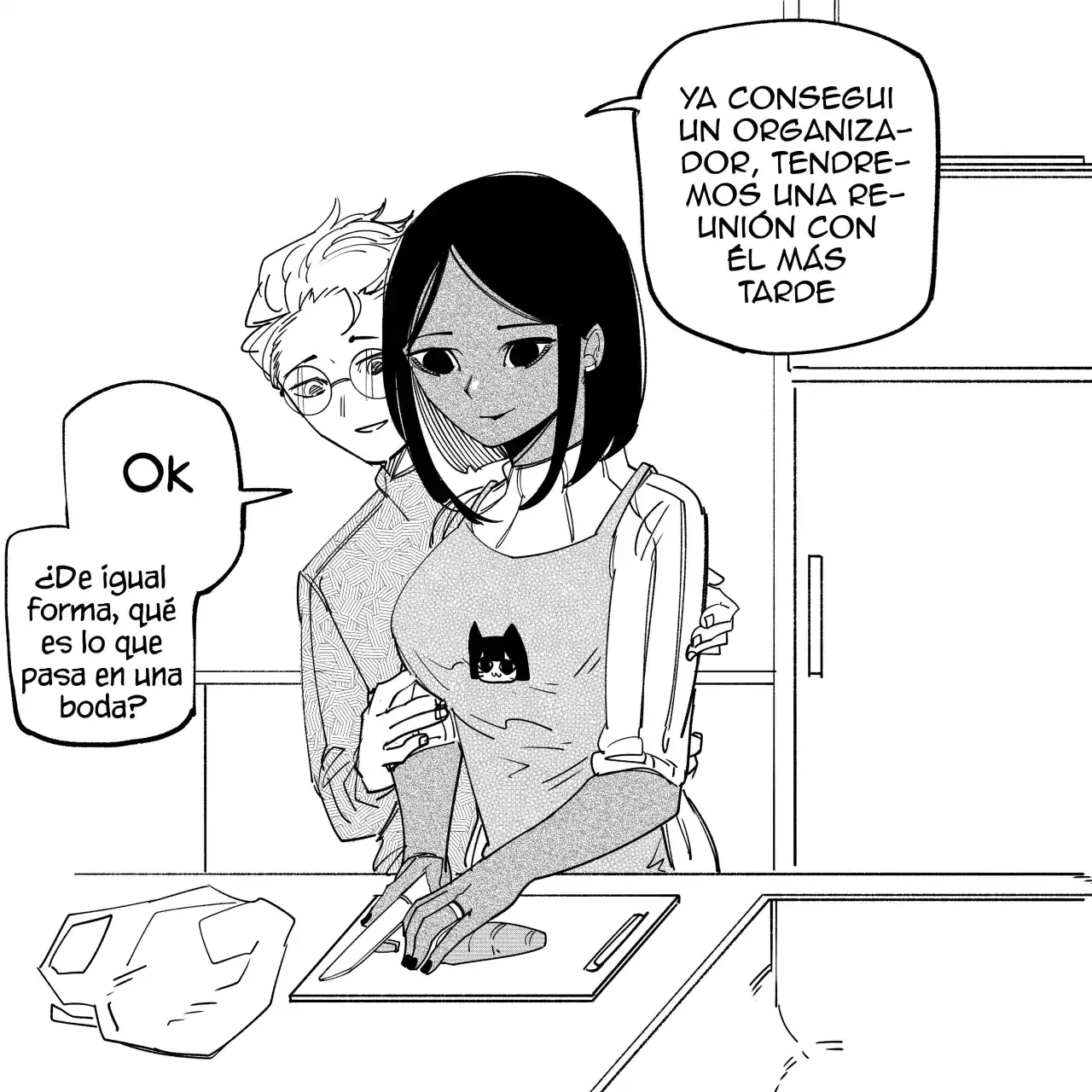 Página 2 — Capítulo 84 de Mí Nueva Novia no es Humana?